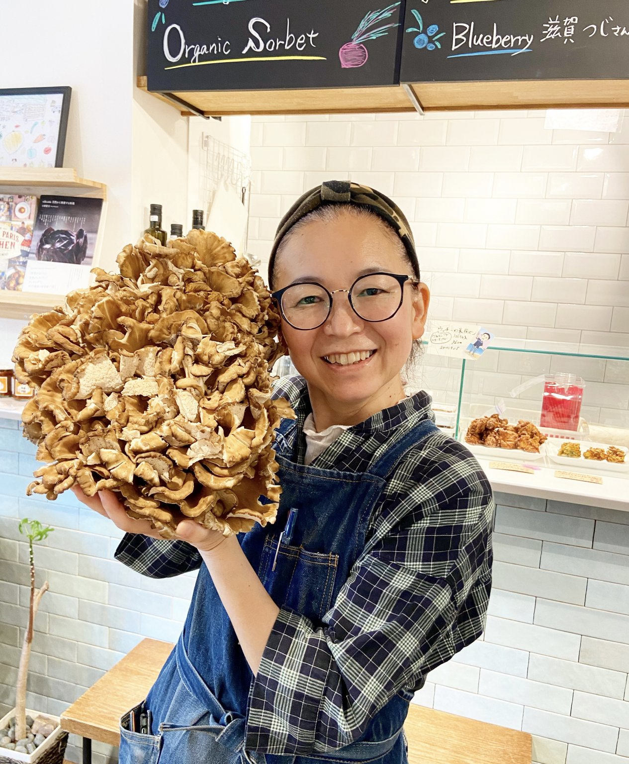 マルシェノグチの嫁にお昼ごはんを奢ろうチケット