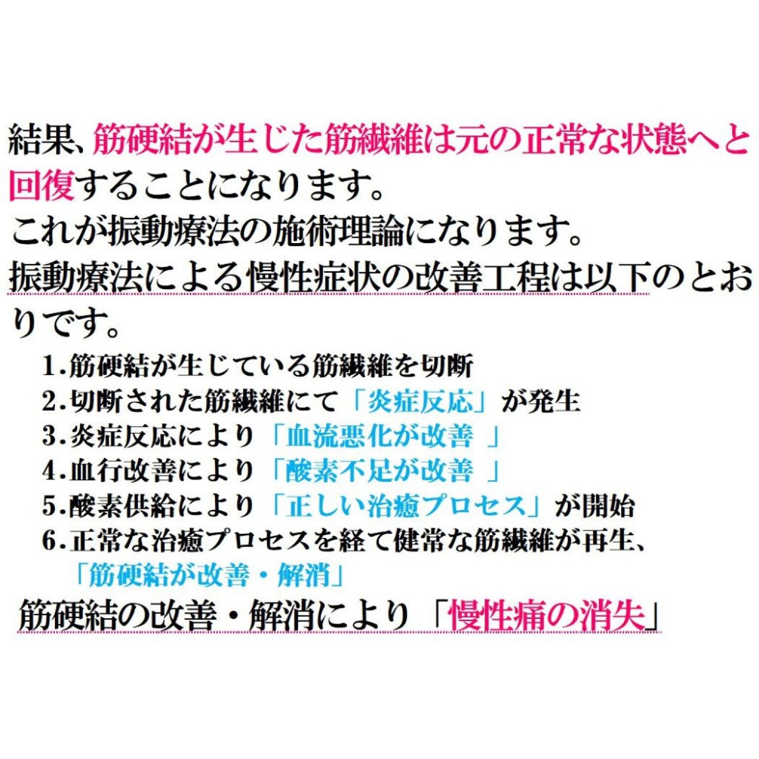 VIP　マイオセラピーコース　120分