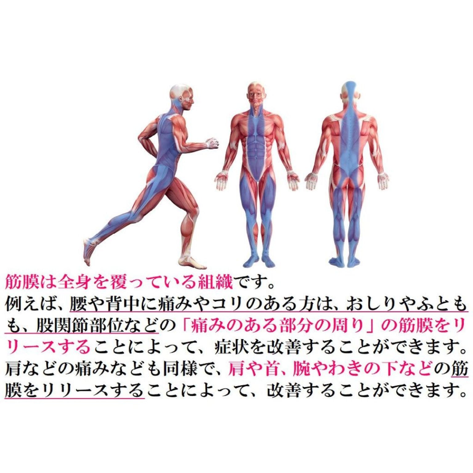 筋膜リリース整体　40分コース