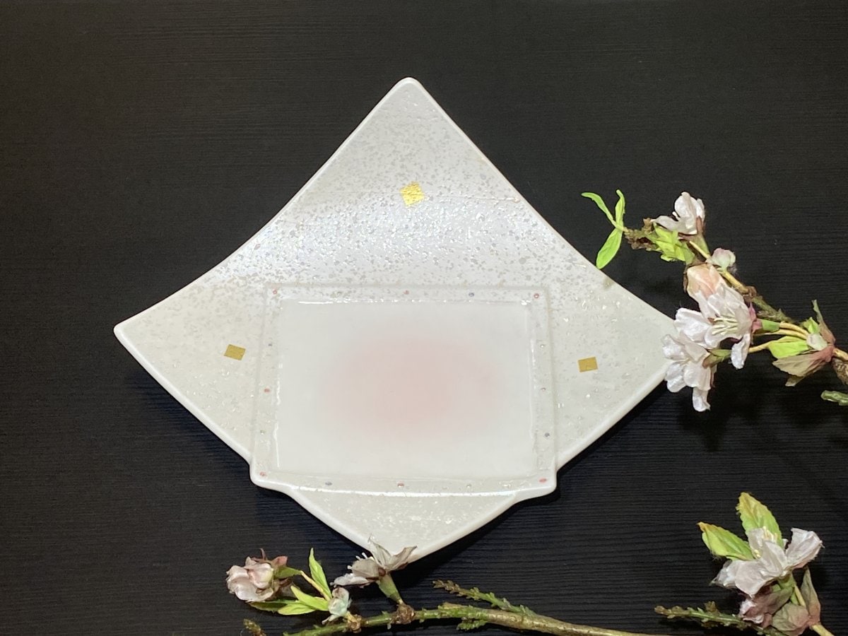 春彩 一方上がり9.0皿