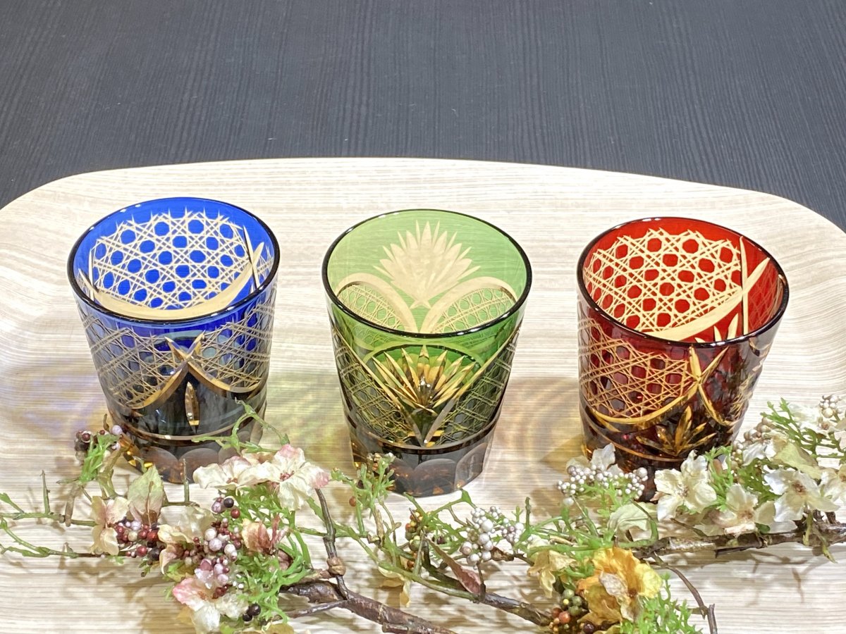 【クリスタルハンドメイド】タンブラー252627