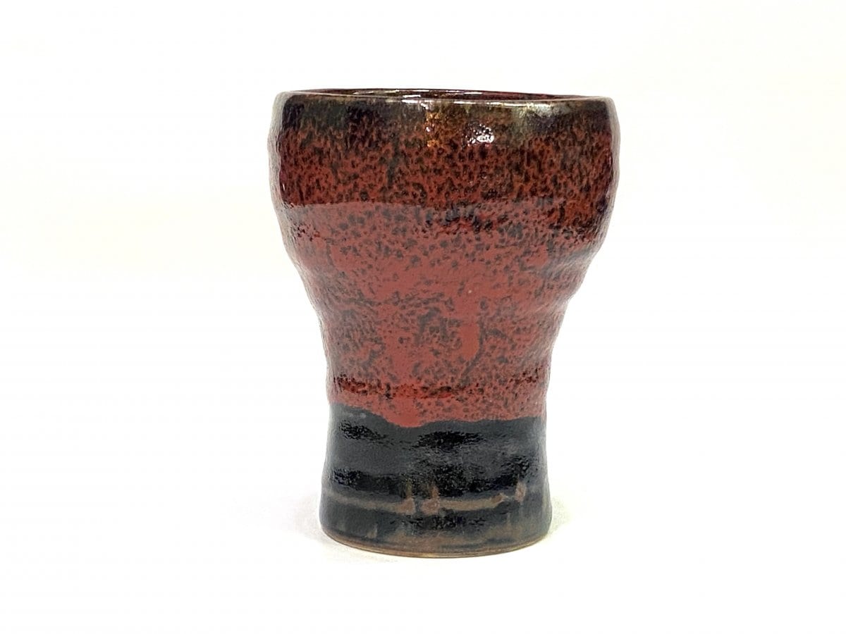 赤黒マグマフリーカップ