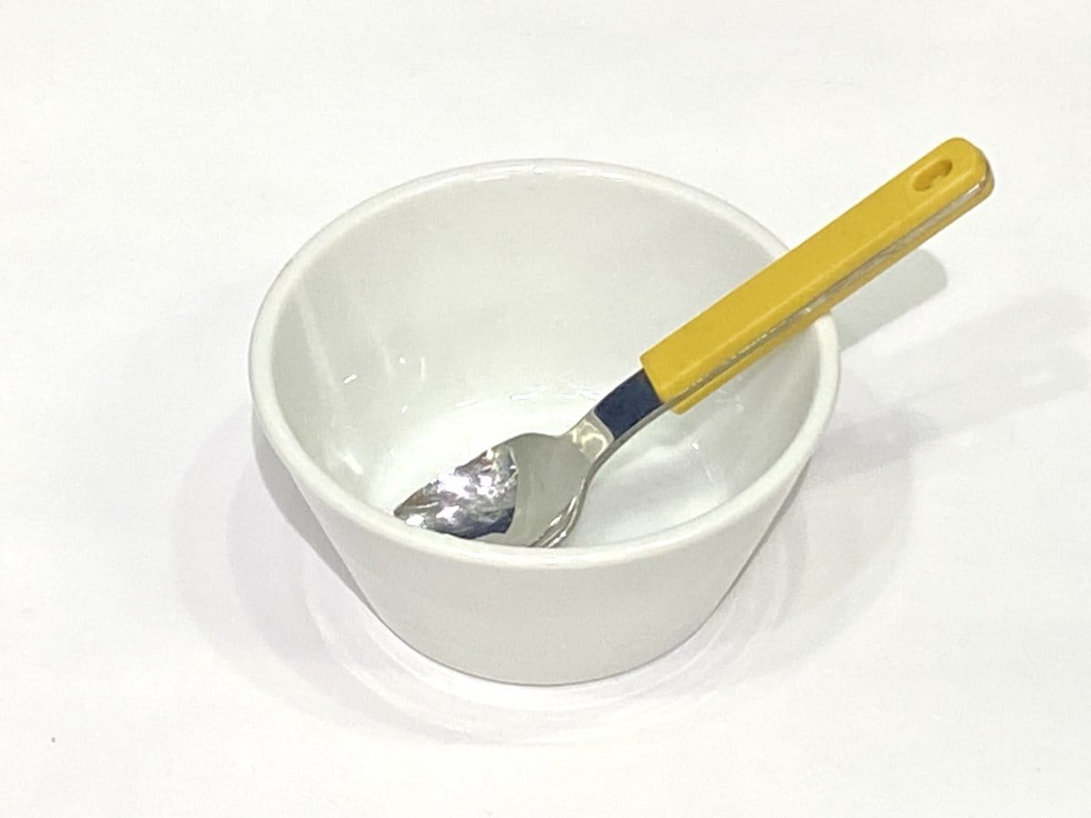 白磁　10cmマルチボウル