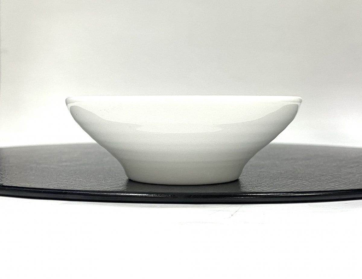 白磁　エディ10cmボウル