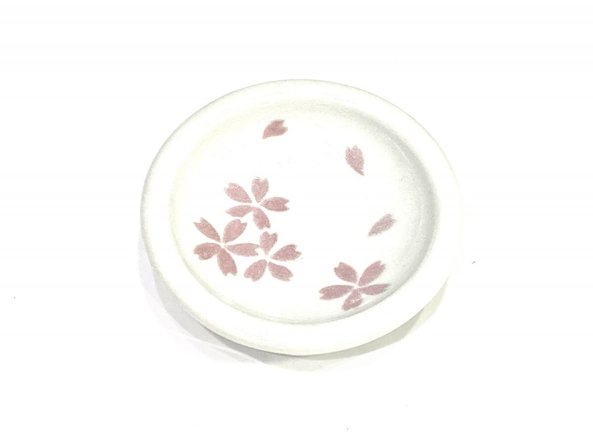 桜志野チビ皿