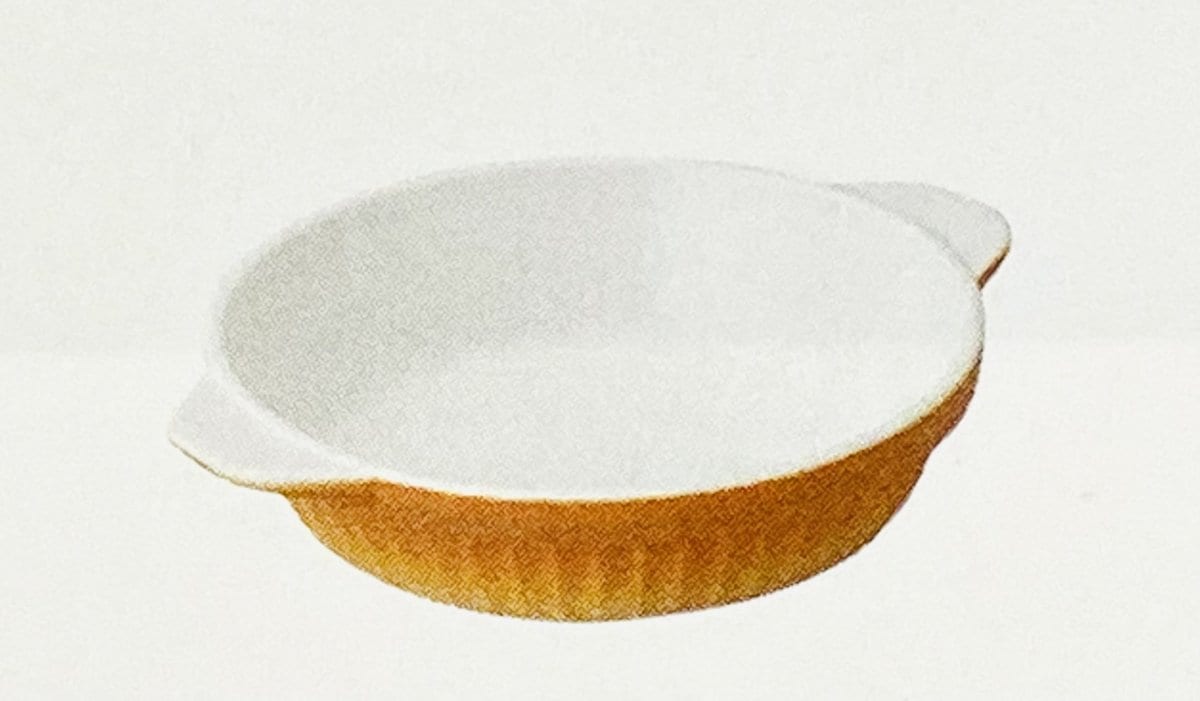 【業務用】【数量限定】フォルノ　13.5cmグラタン皿