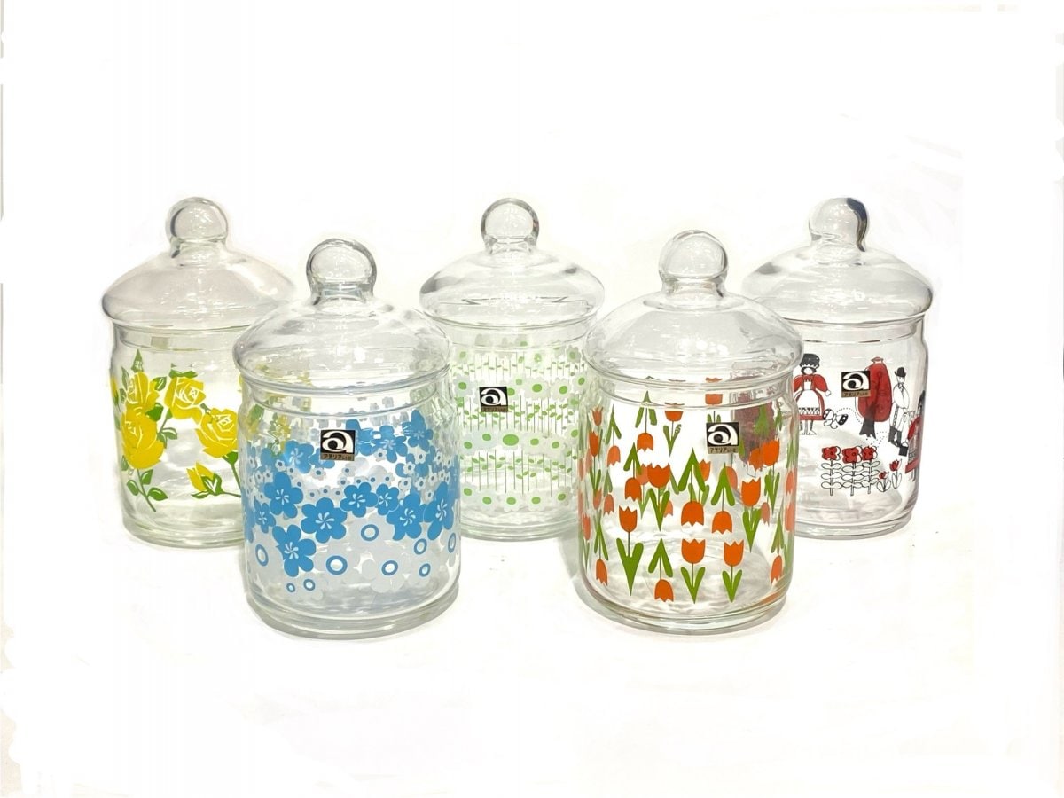 選べる！アデリアレトロ　ボンボン入れ680