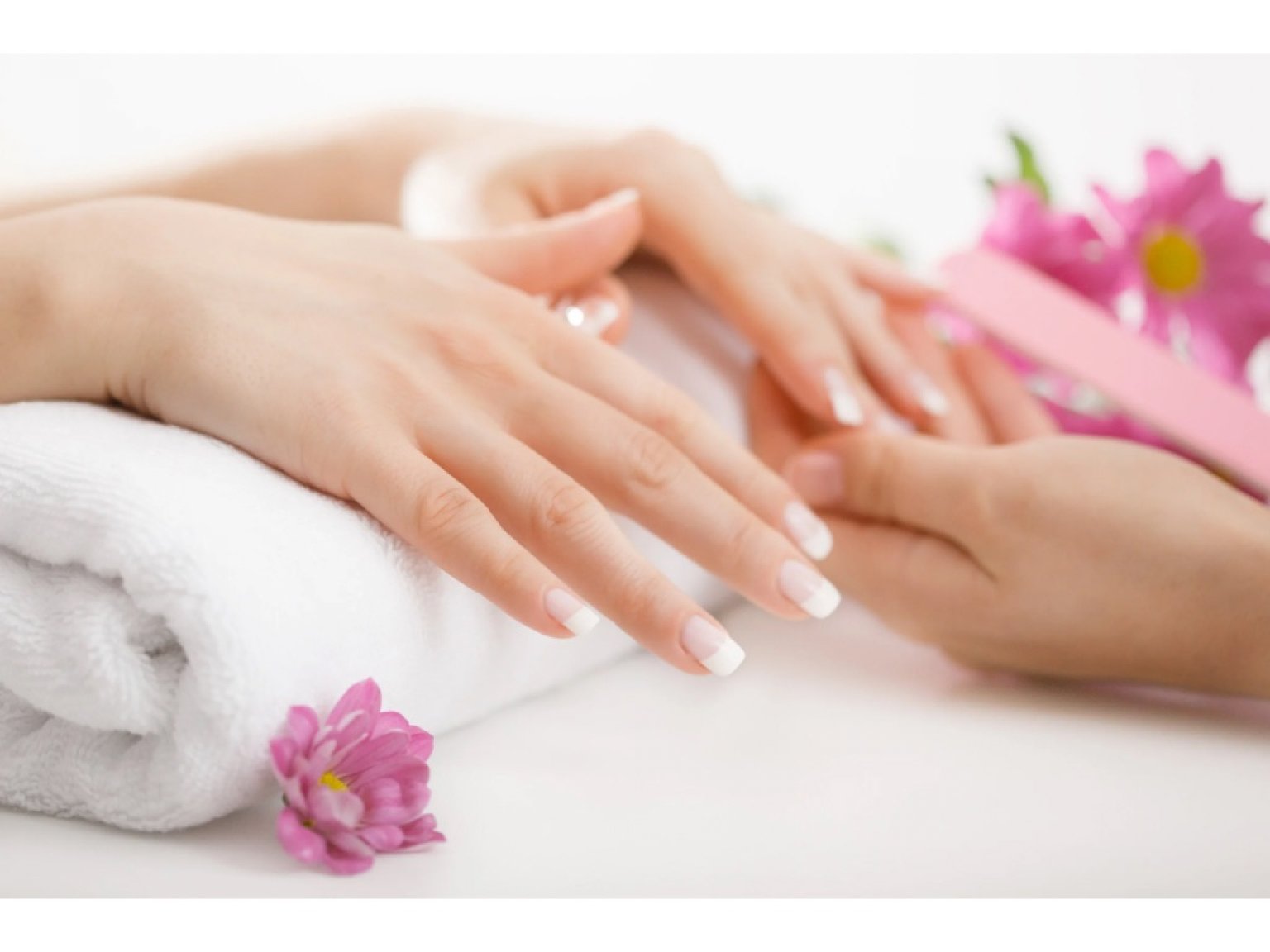 ネイルケアについて学びを深めるセミナー