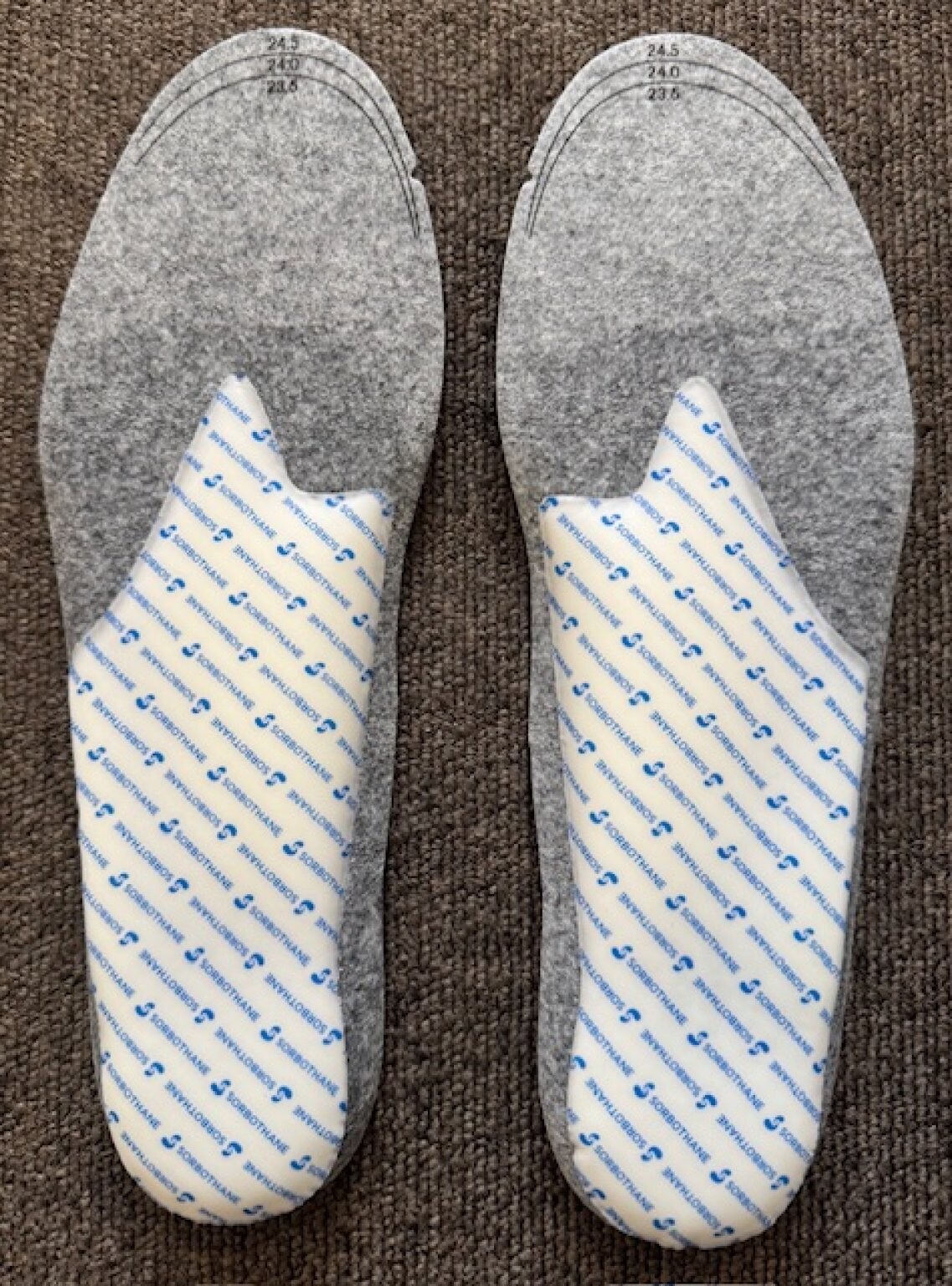 踵すり鉢削りチケット