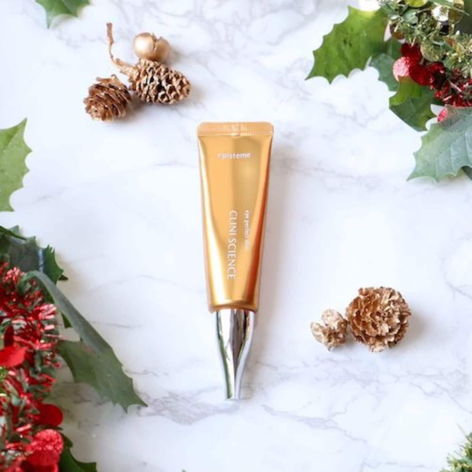 目元用美容クリーム] エピステーム アイパーフェクトショットa 18g