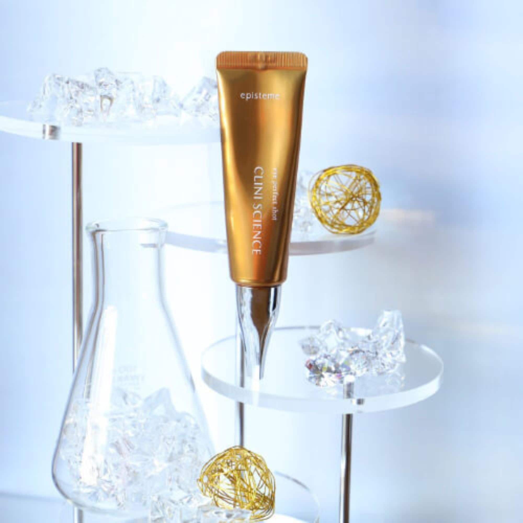 episteme アイパーフェクトショット a 18g アイクリーム 目元用美容クリーム] エピステーム アイパーフェクトショットa 18g