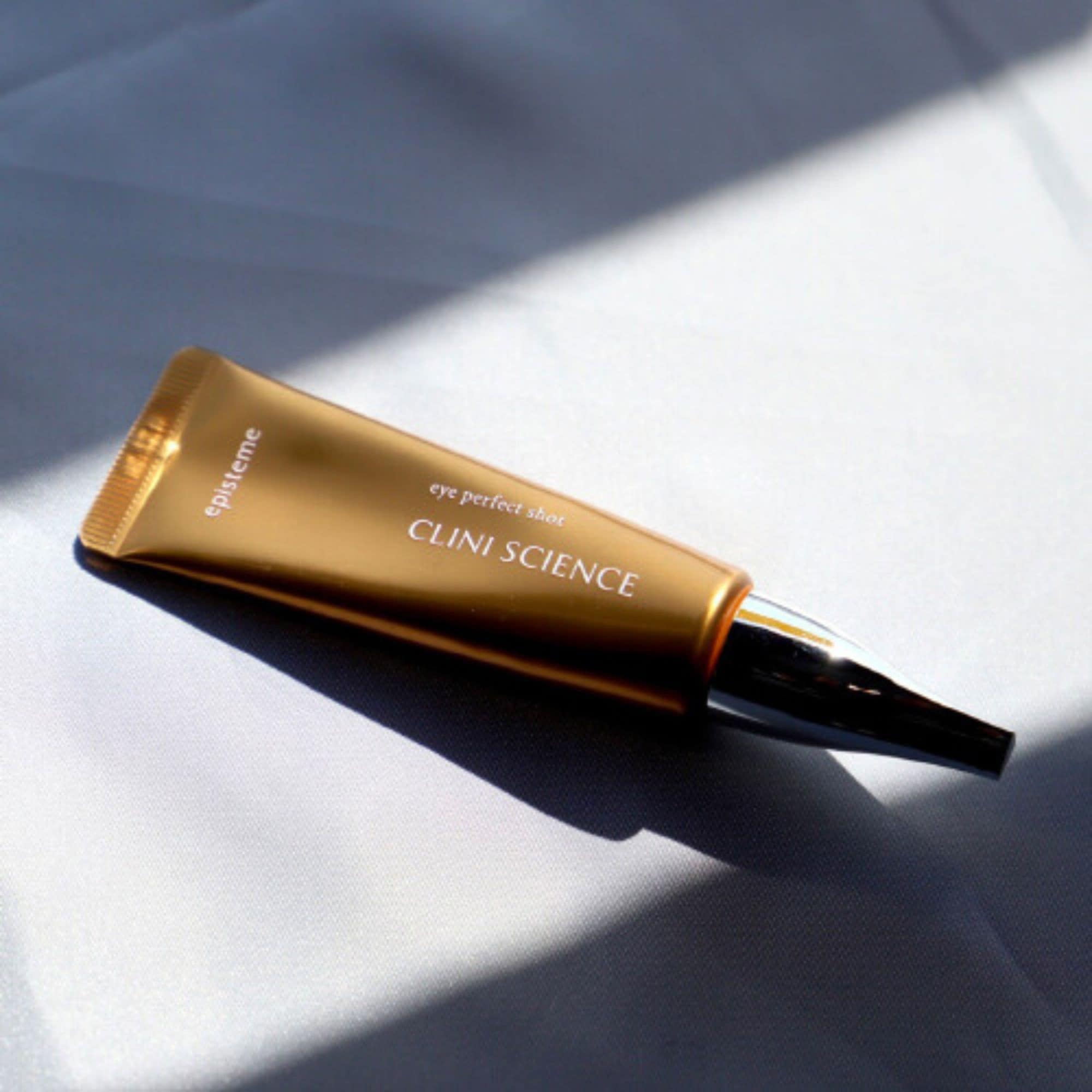 目元用美容クリーム] エピステーム アイパーフェクトショットa 18g