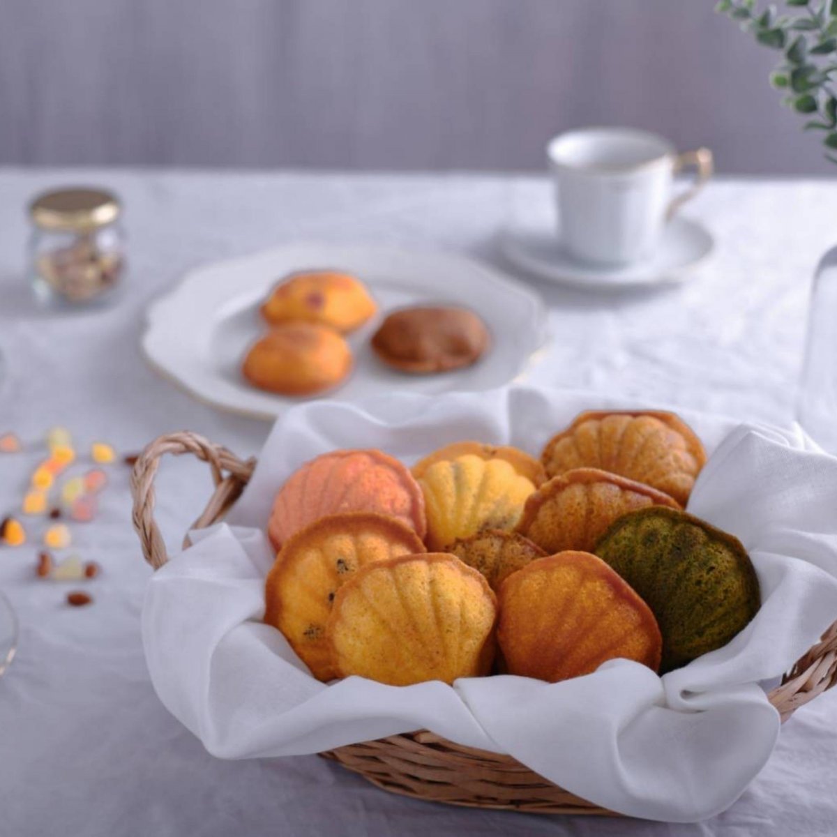 マドレーヌ 12個入り 12の味