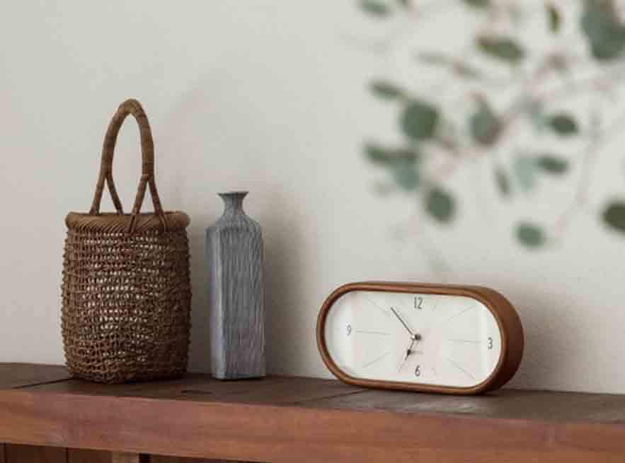 Curva クルヴァ ウォールクロック