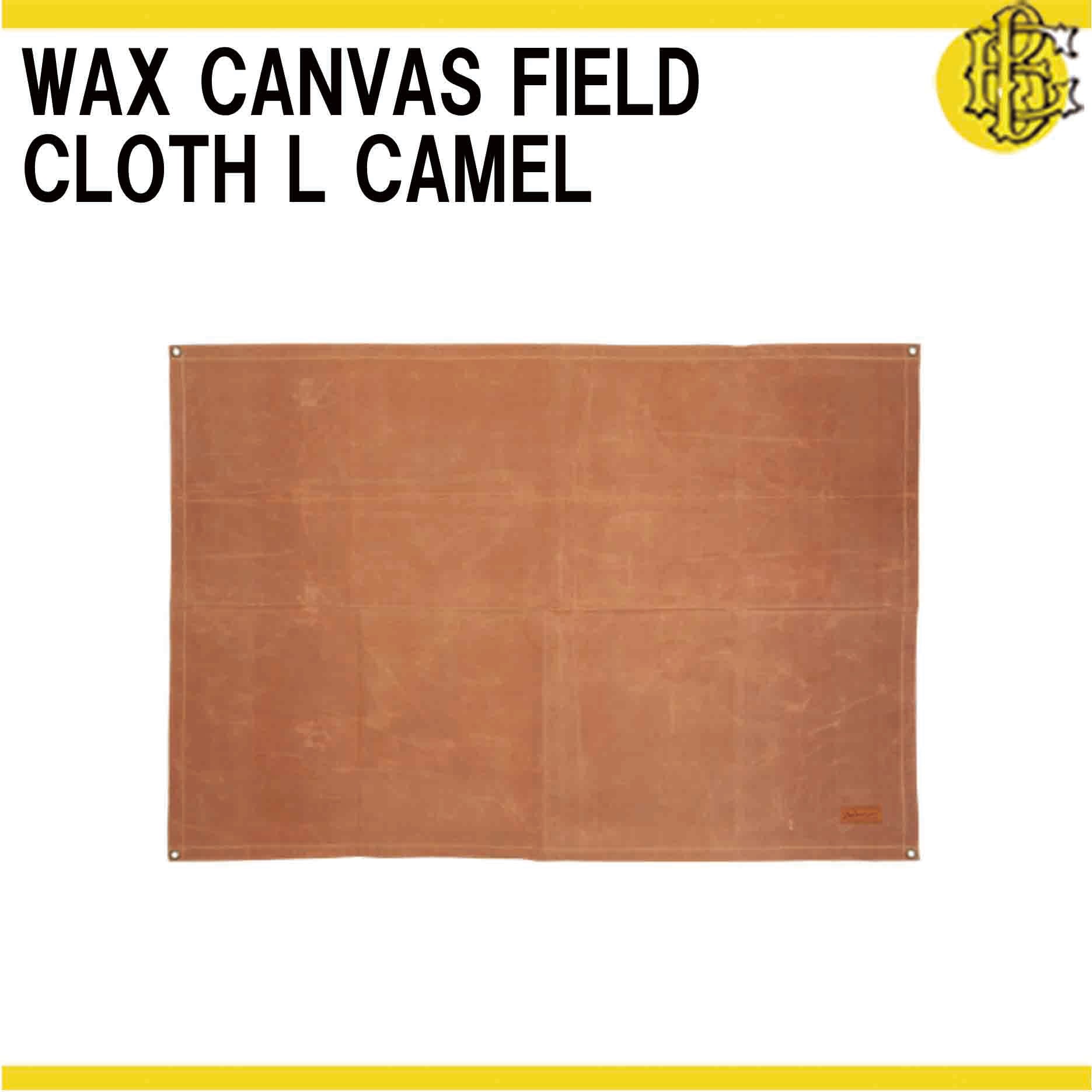DULTON ワックス キャンバス フィールド クロス L