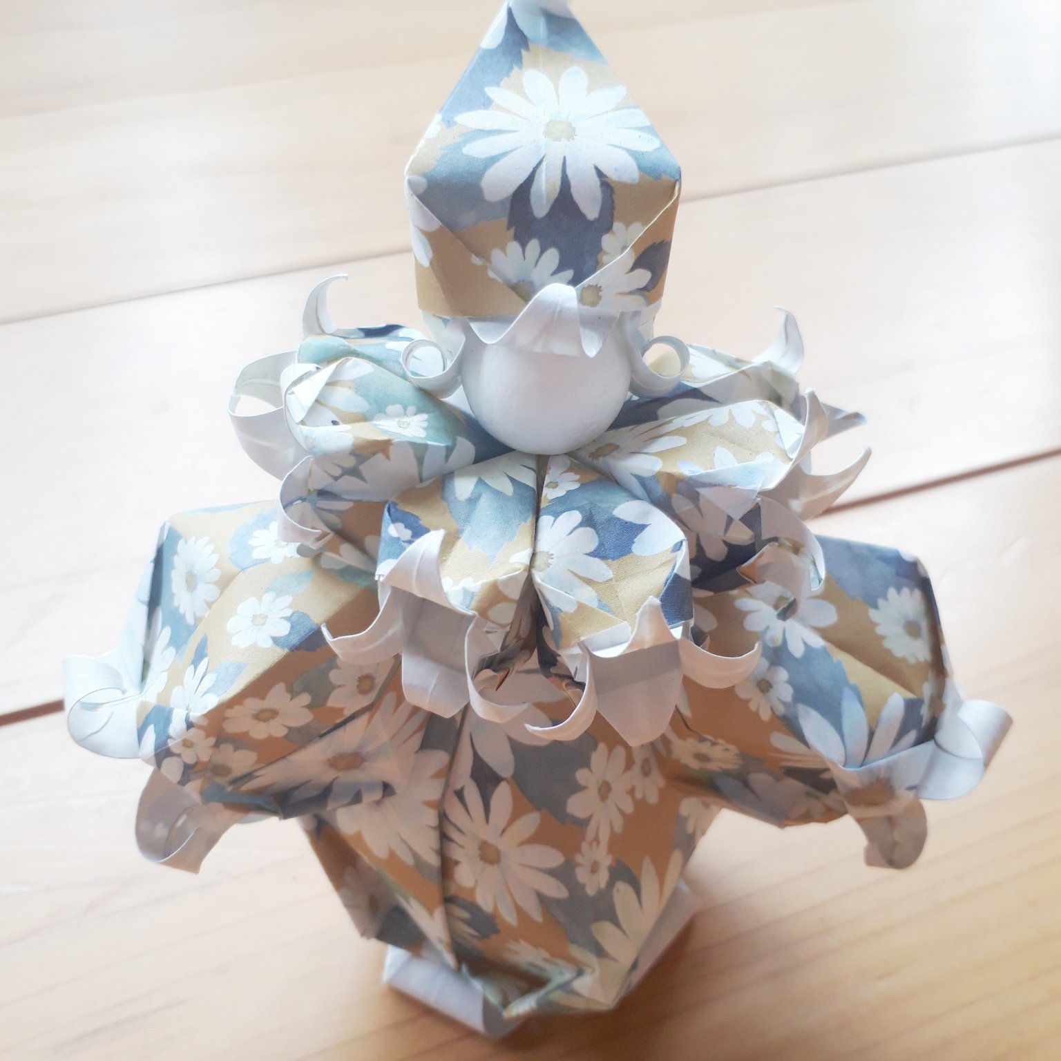 【2月27日限定】　折り紙ワークショップ