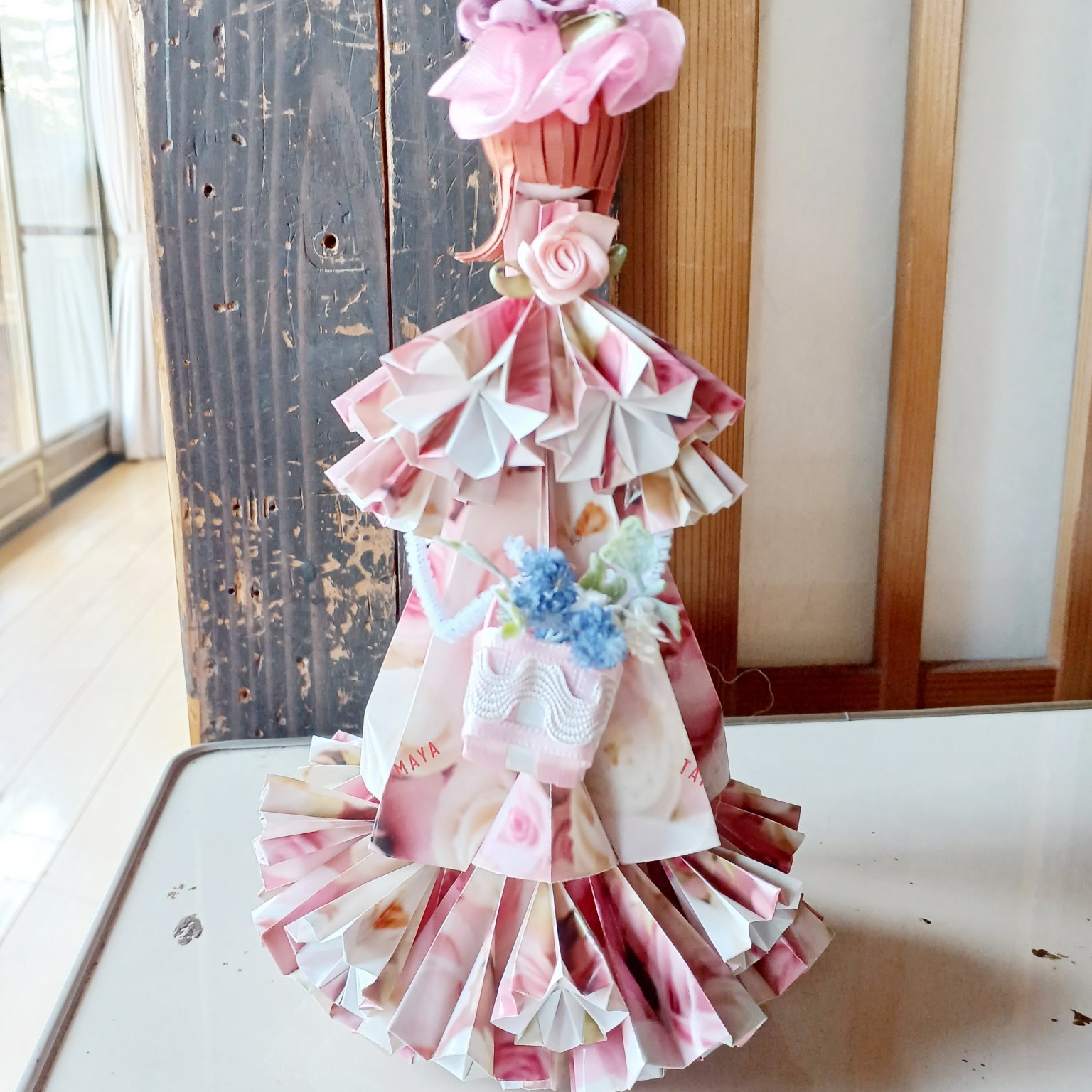 【2月27日限定】　折り紙ワークショップ