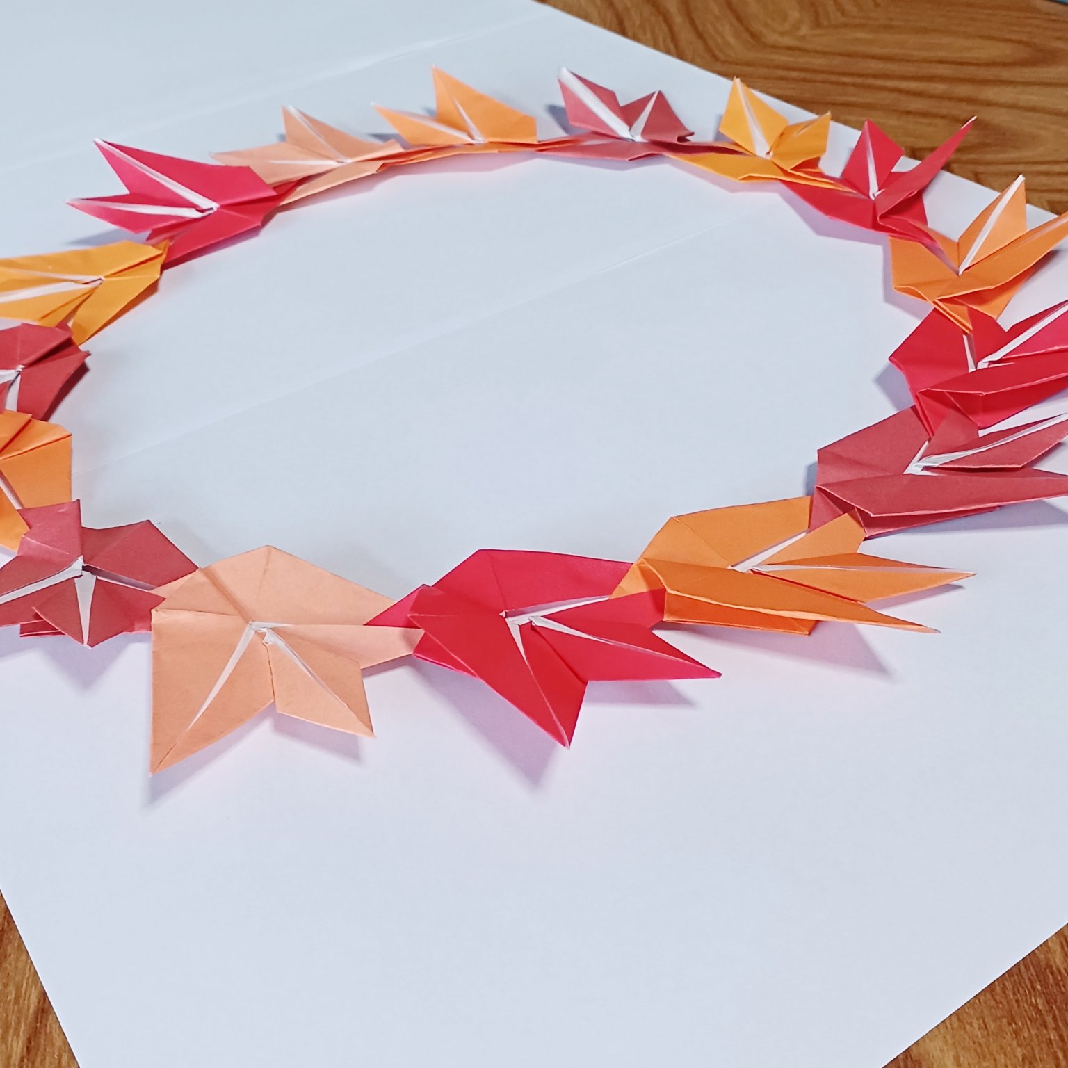 【2月27日限定】　折り紙ワークショップ