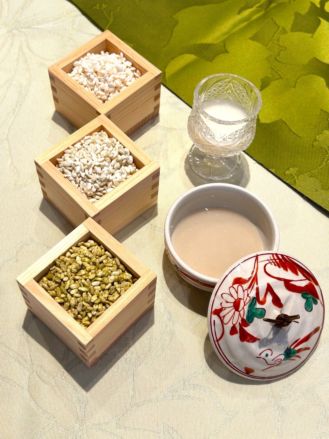 【4/17(金)10:30-】手抜きなのに褒められる！簡単美味しい常備菜講座 （腸活ランチ付き）