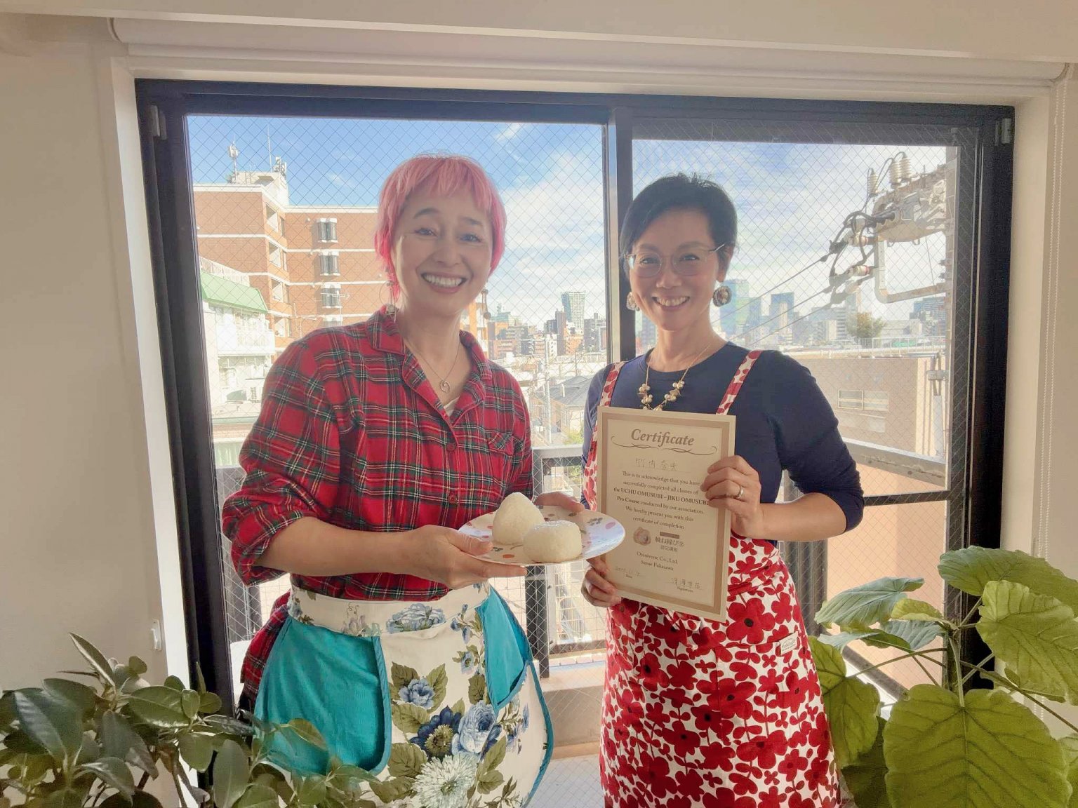 【1/16(金)、1/29(木)、2/17(火) 、2/28(土)10:30～】　中心軸が整う宇宙おむすび『軸お縁び®』講座 ≪ランチ付き≫