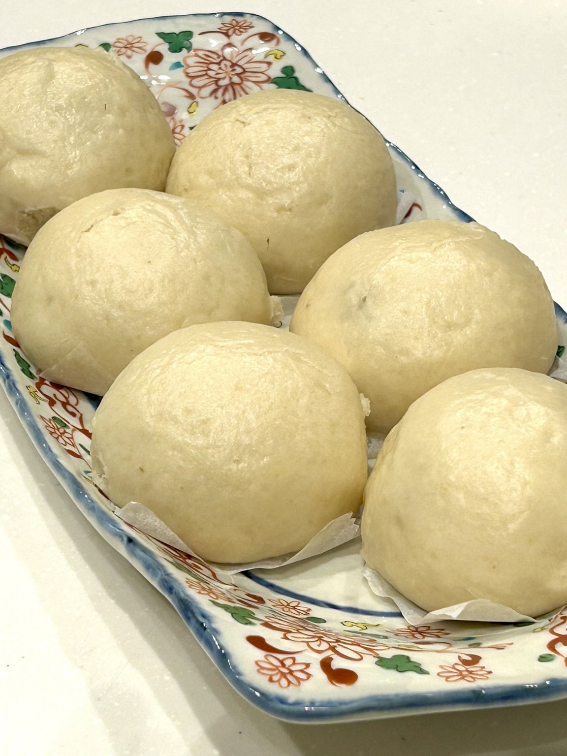 【4/27(月)10:30-】小麦不使用ふわもち食感♡グルテンフリー肉まんレッスン（対面）