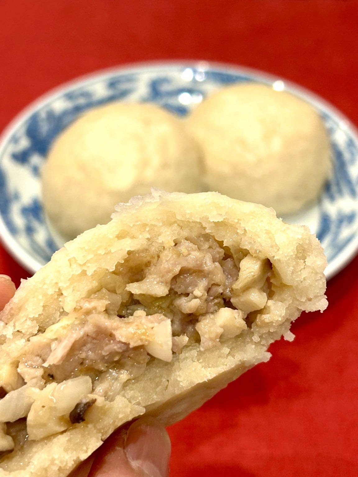 【4/27(月)10:30-】小麦不使用ふわもち食感♡グルテンフリー肉まんレッスン（対面）