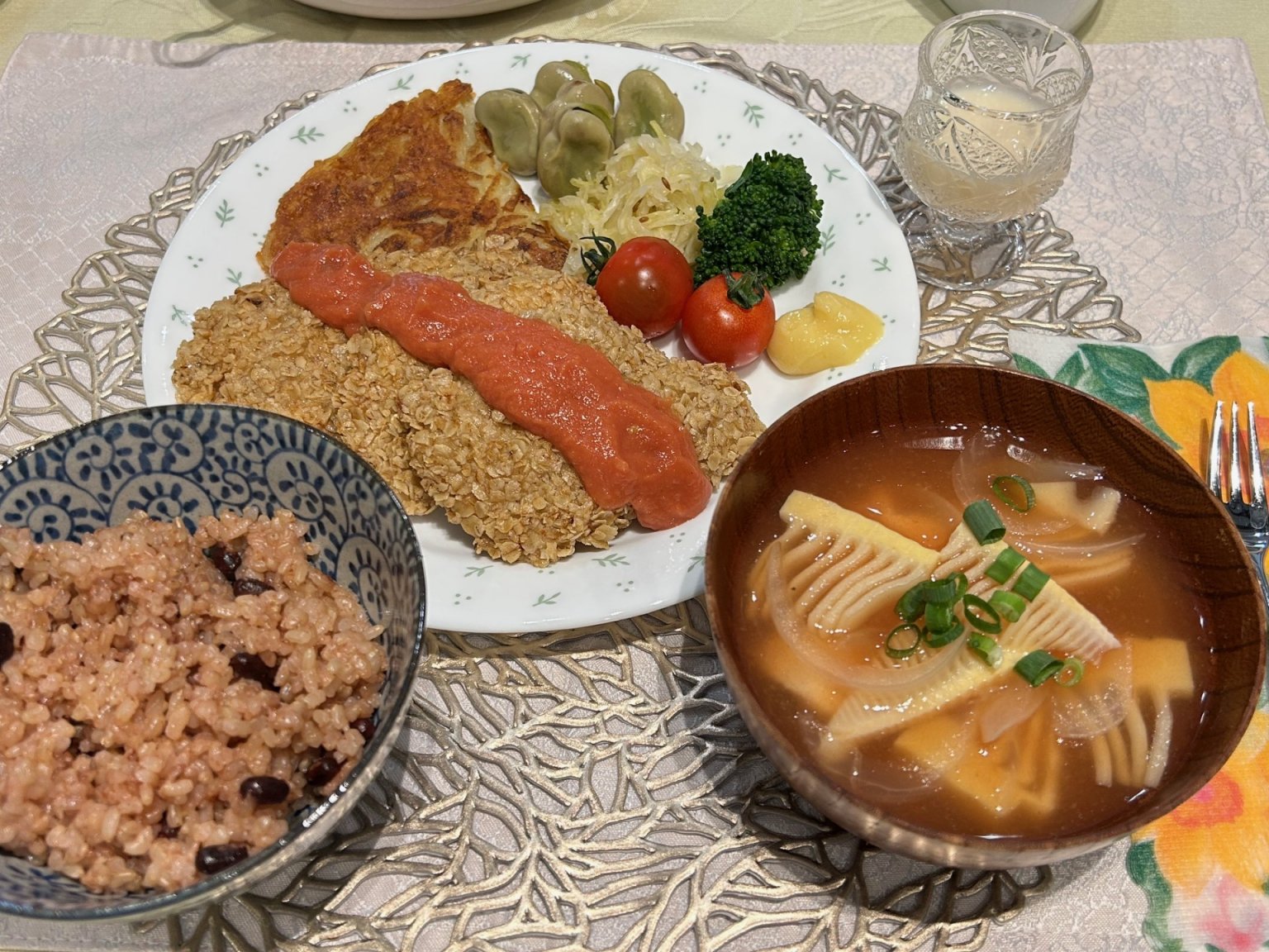 【開催リクエスト受付中！】手抜きなのに褒められる！簡単美味しい常備菜講座 （腸活ランチ付き）