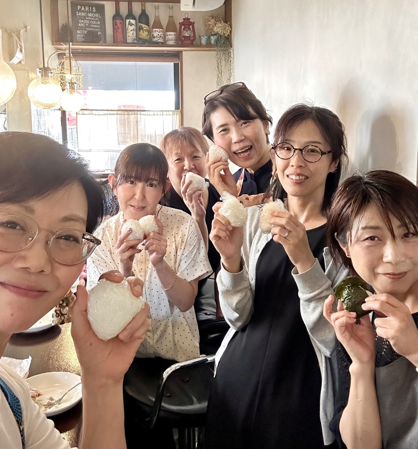 【早期割⭐】　軸の次♪上丹田がととのう宇宙おむすび『ひらくおむすび』講座  in 博多