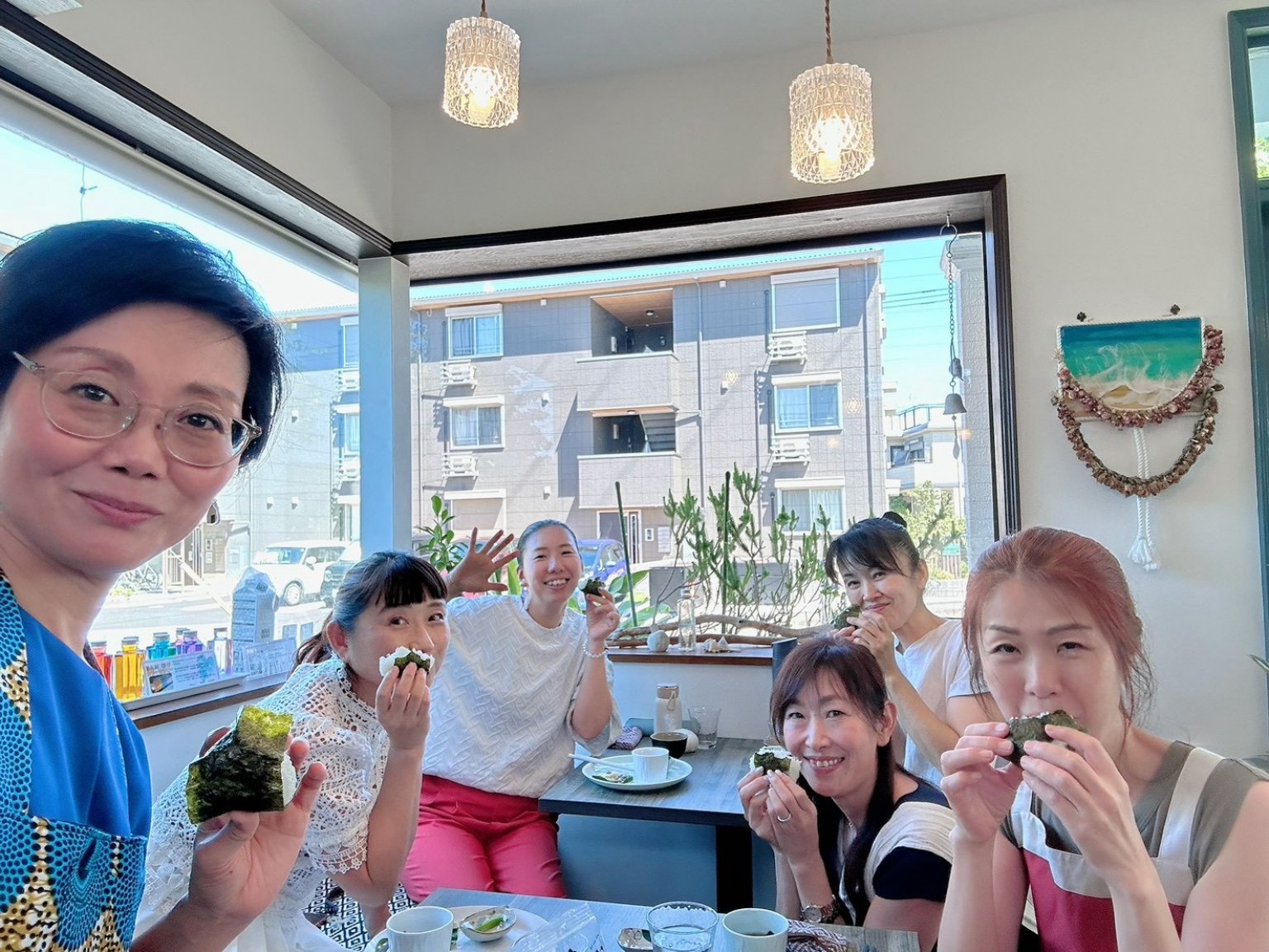 【出張講座】9/30(水)11:00- 軸の次♪ひらくおむすび講座 in 千葉県佐倉市