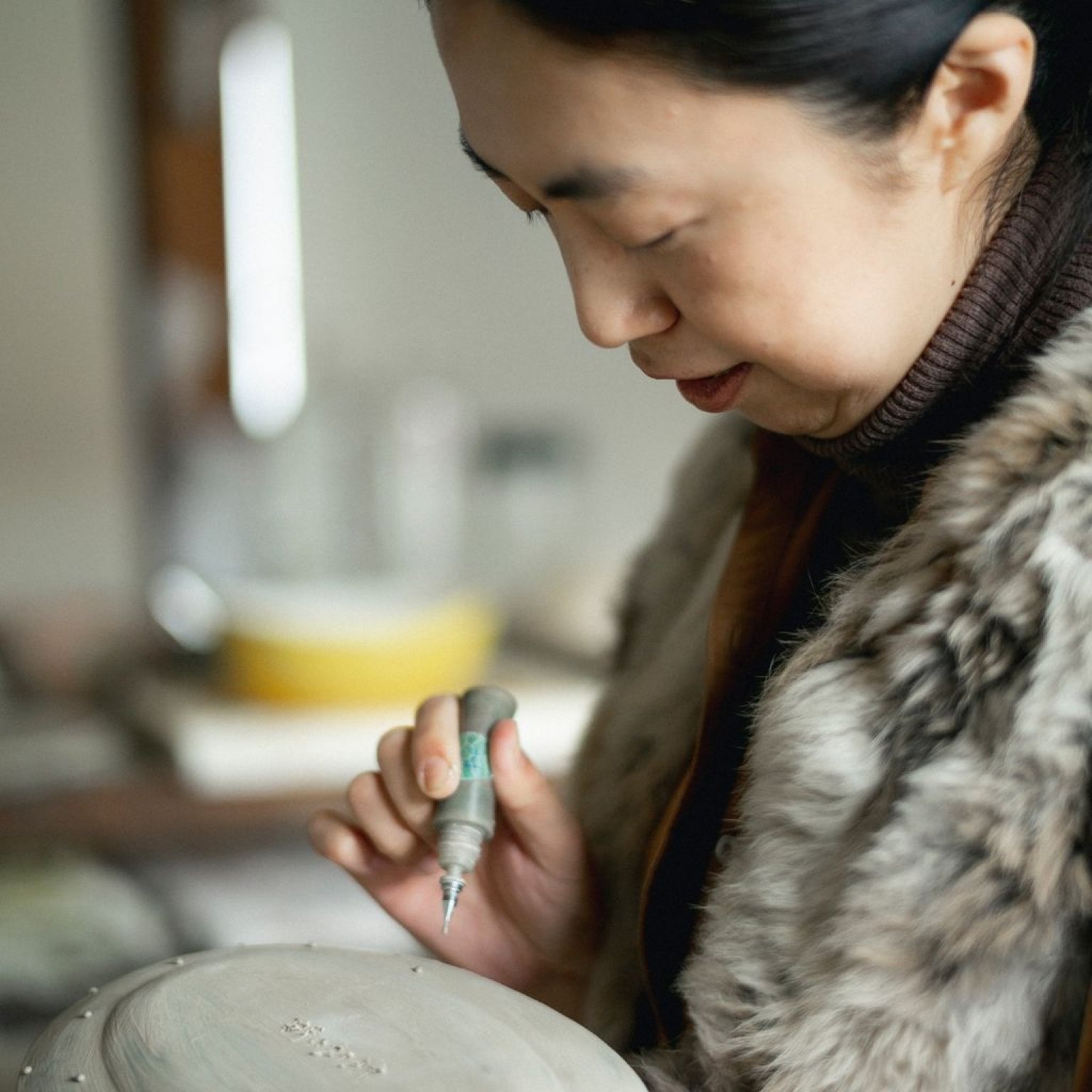 物語を器にする陶芸｜作家の工房で行う全2回