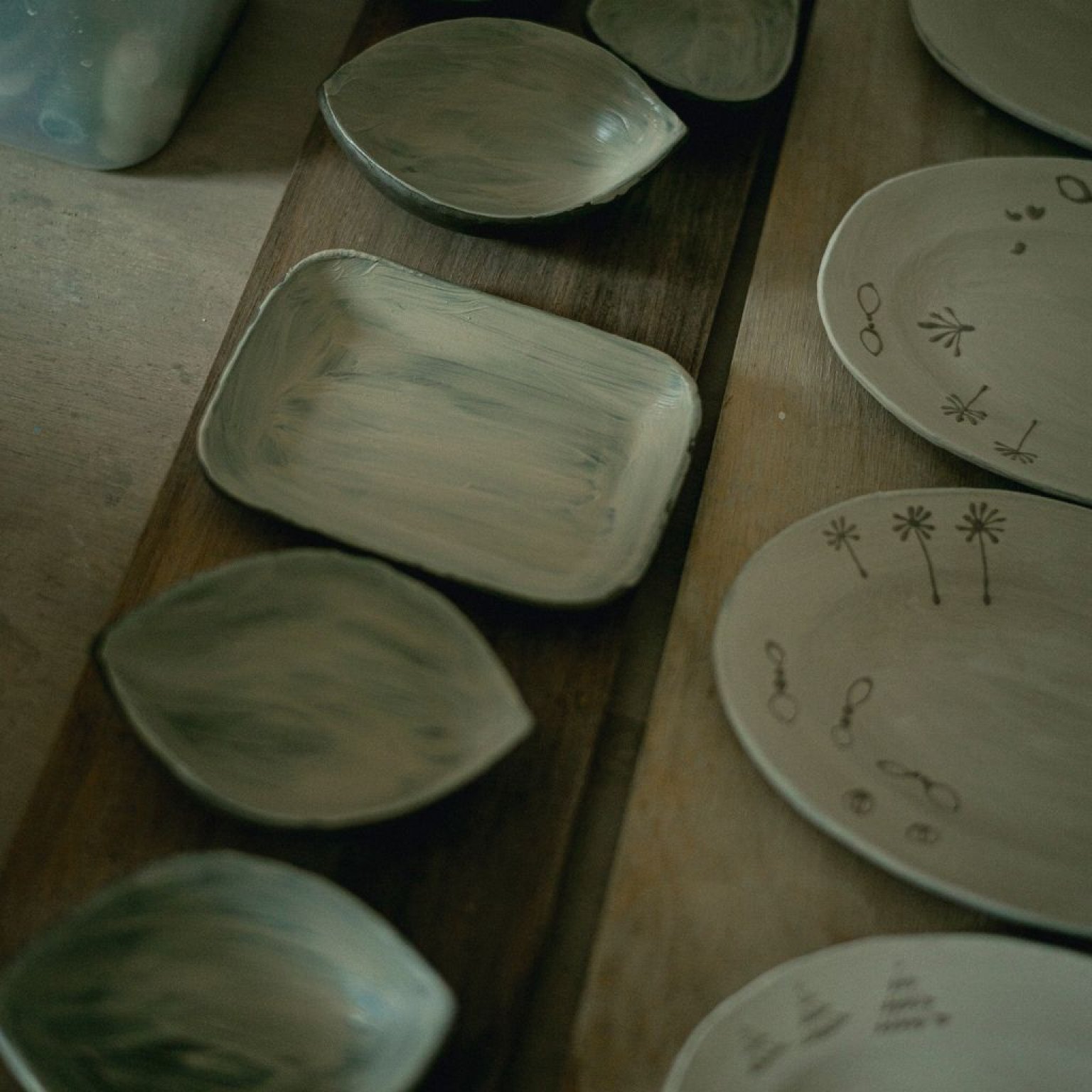 物語を器にする陶芸｜作家の工房で行う全2回