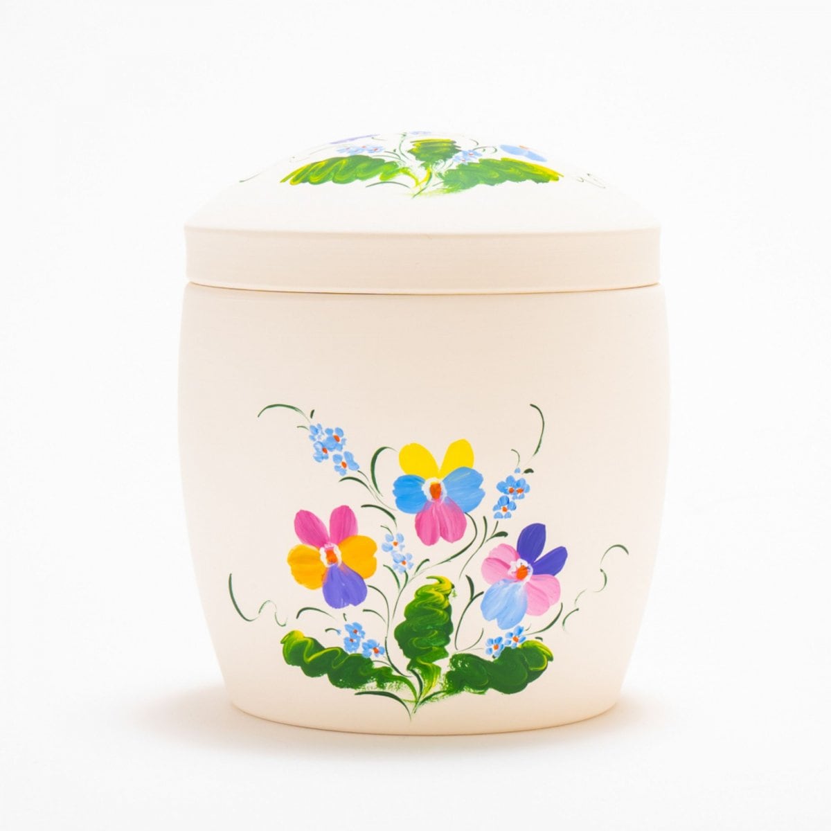 骨壺すみれ４寸