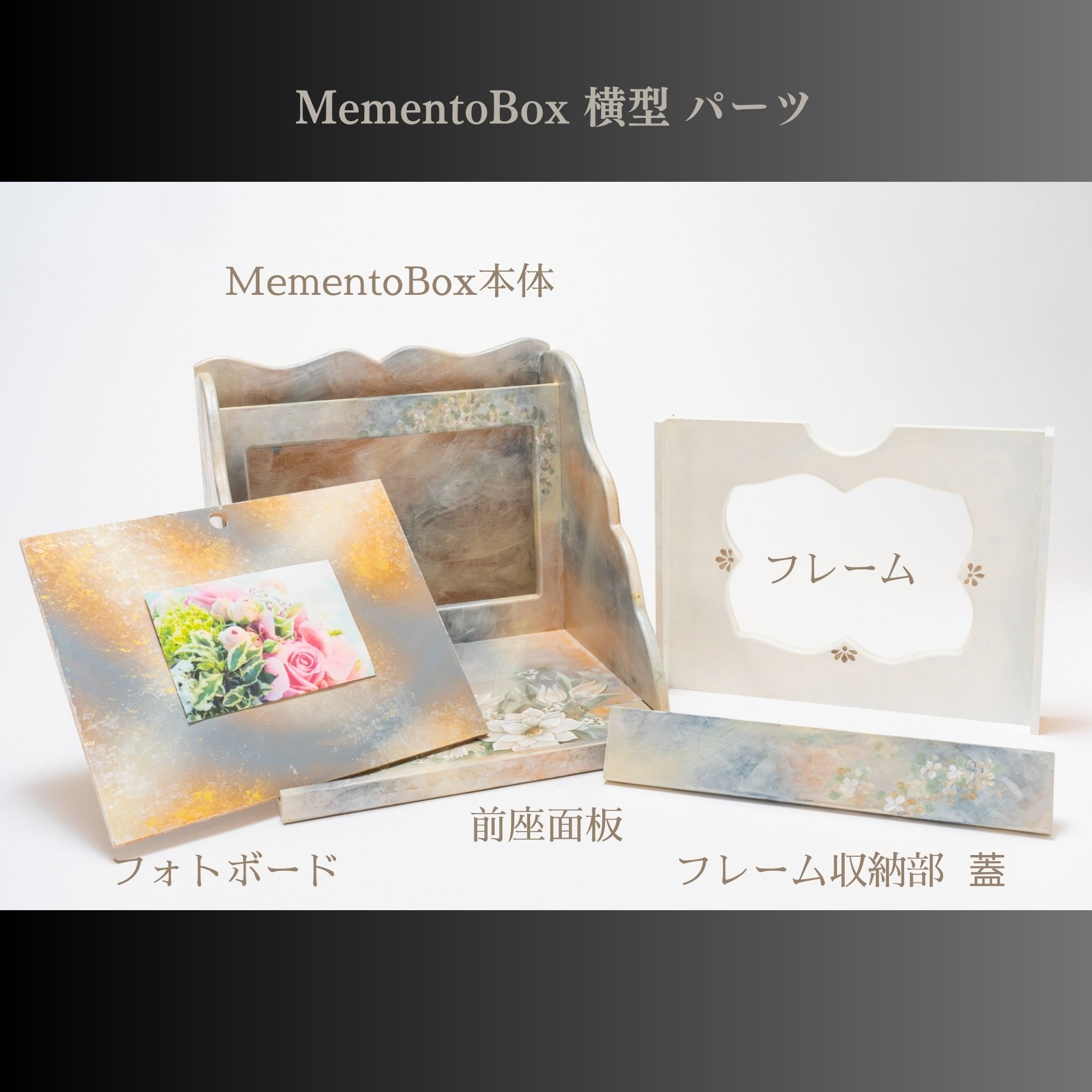 骨壺すみれ4寸