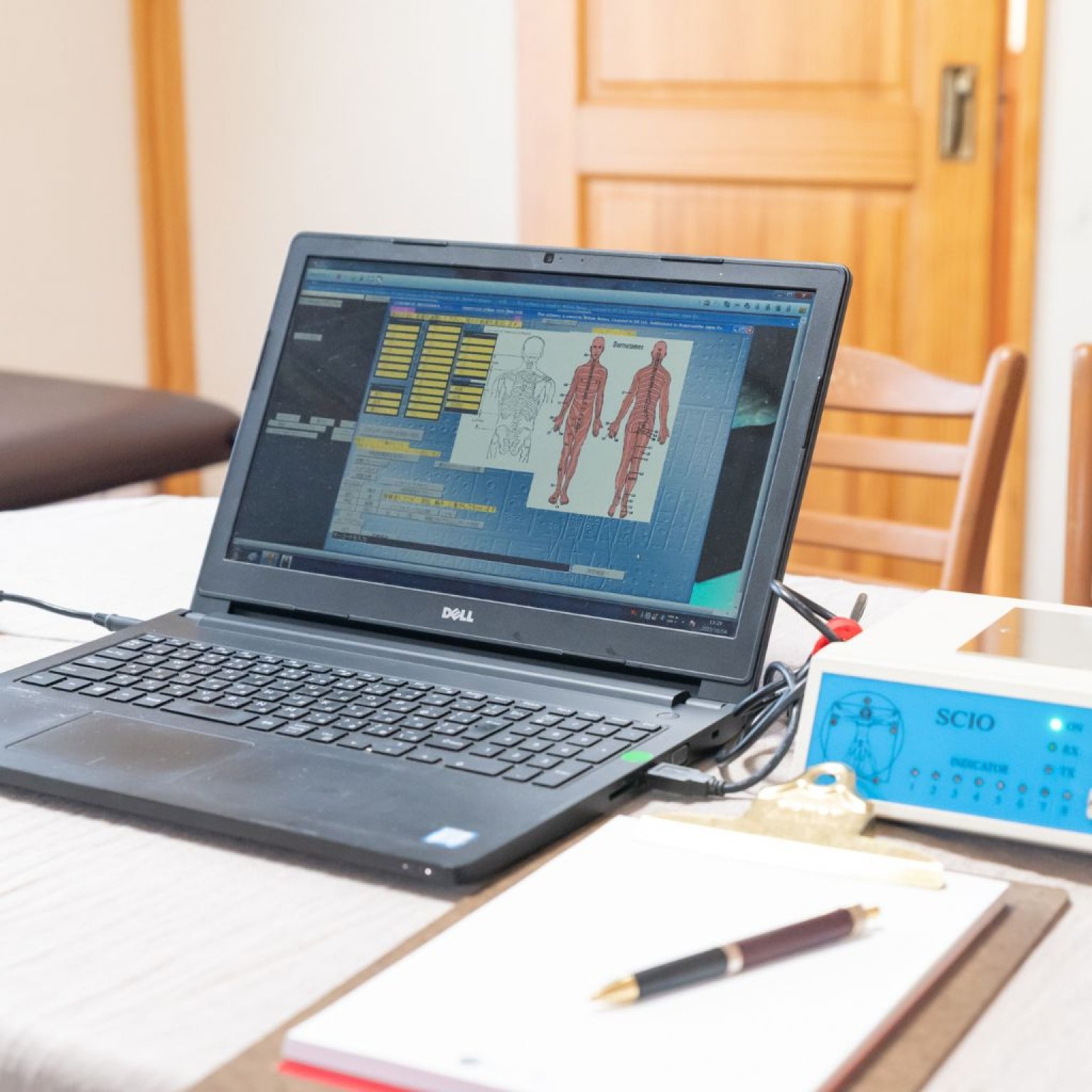 心と体をまるごと波動エステ