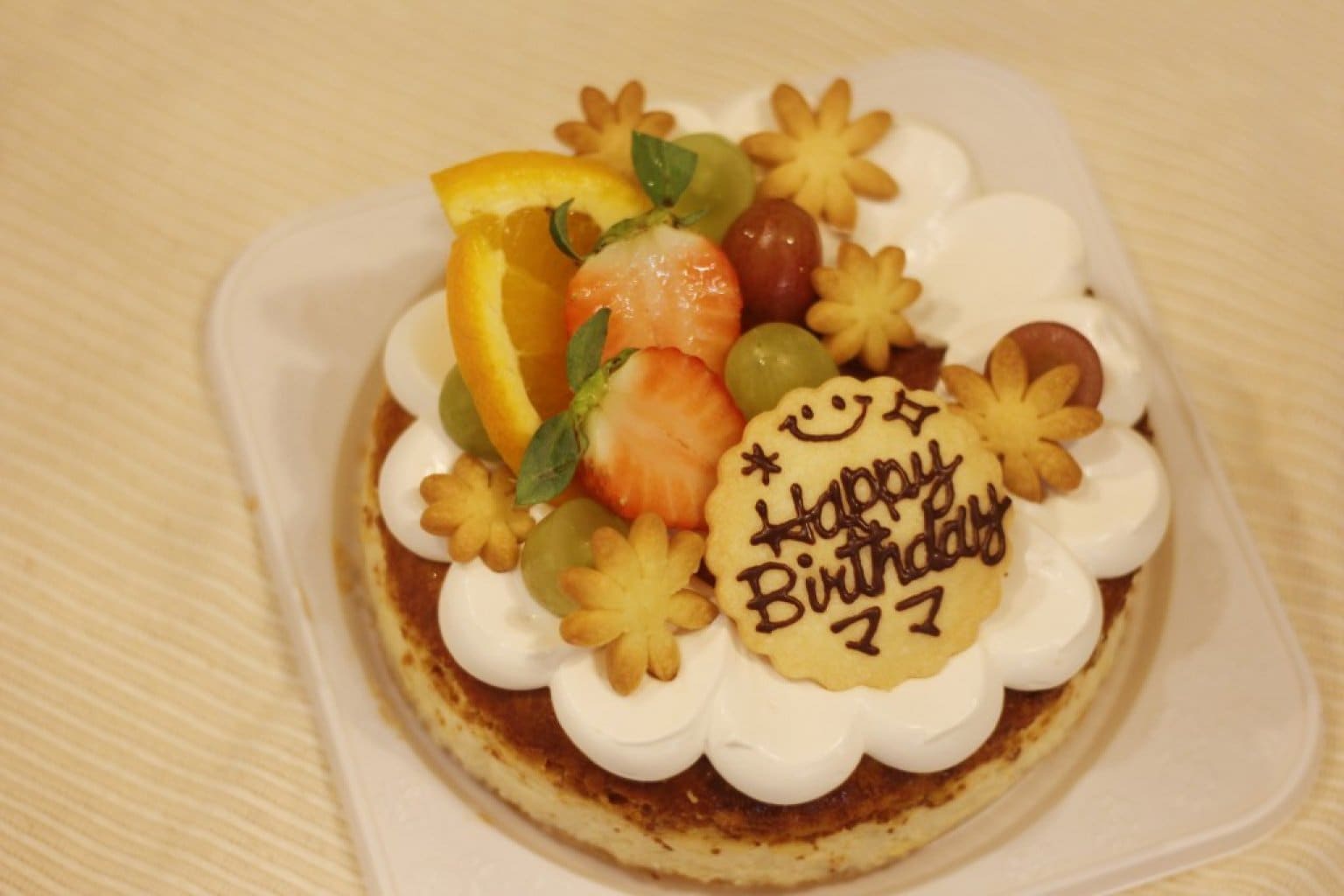 ニューヨークチーズケーキ