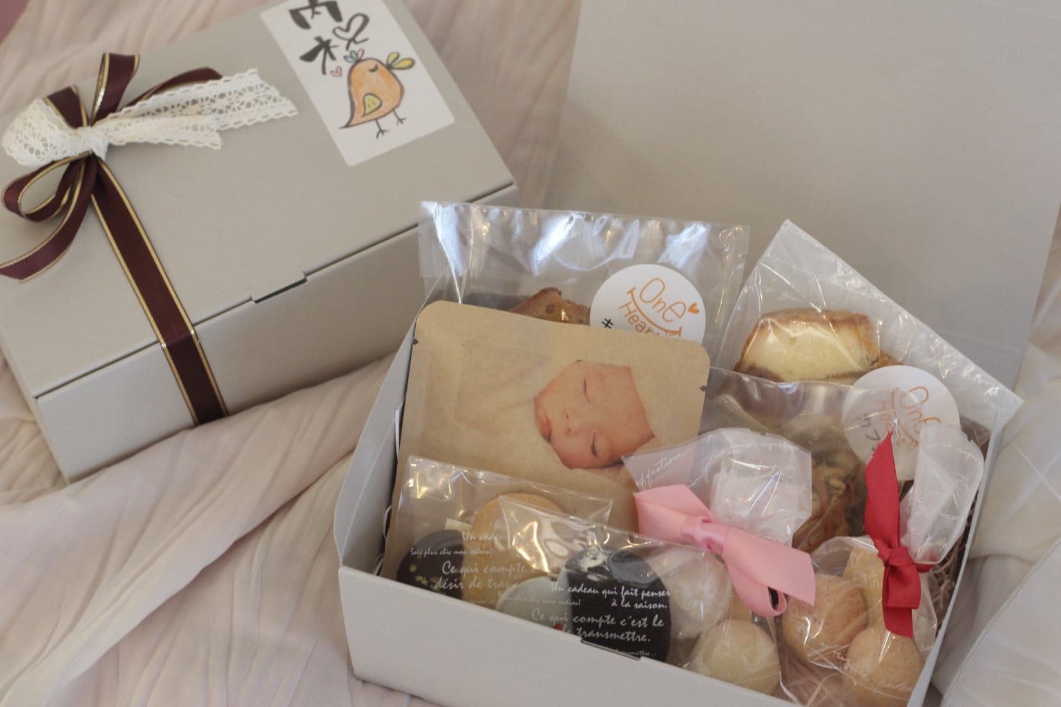 1500円焼き菓子詰め合わせセット