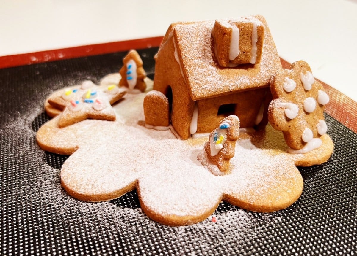 お菓子の家キット