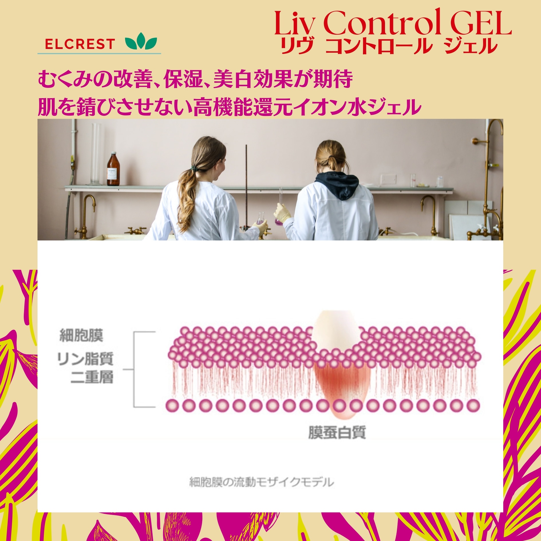 リブコントロールジェル値下げ！ コントロールジェルME11（初回限定