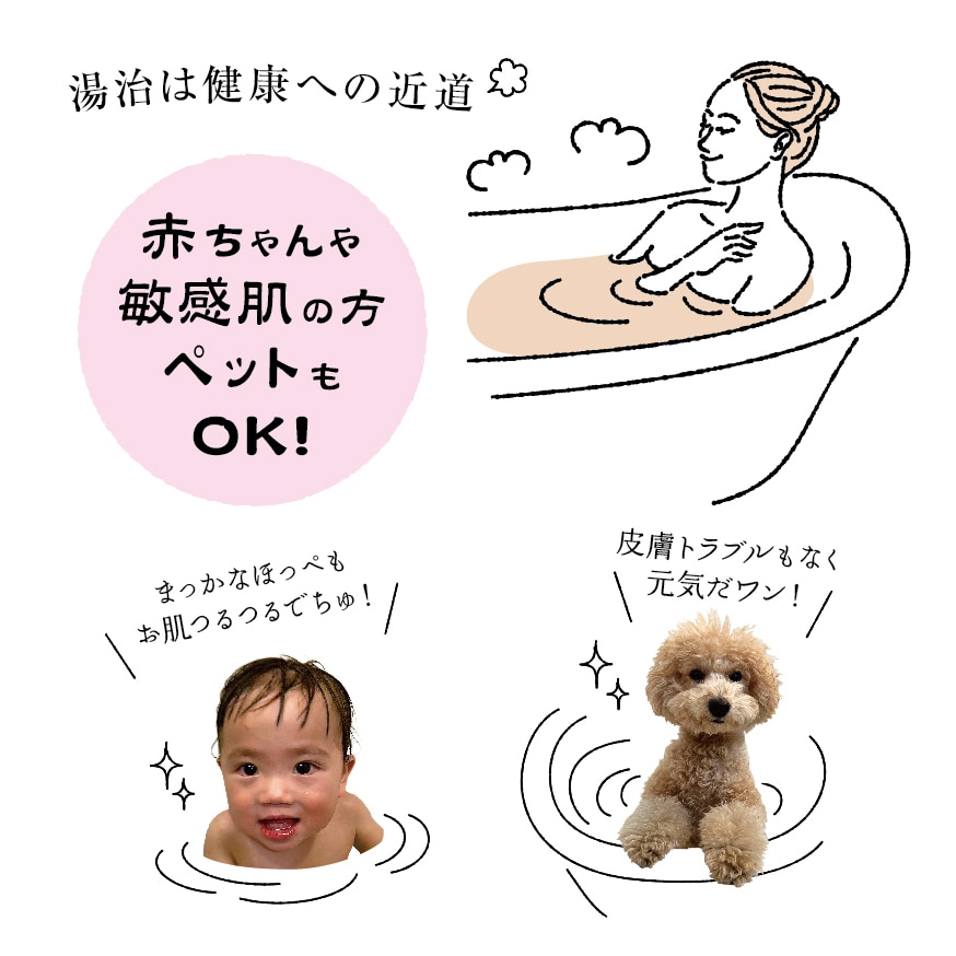 10LBOX 天然高濃度温泉 送料込