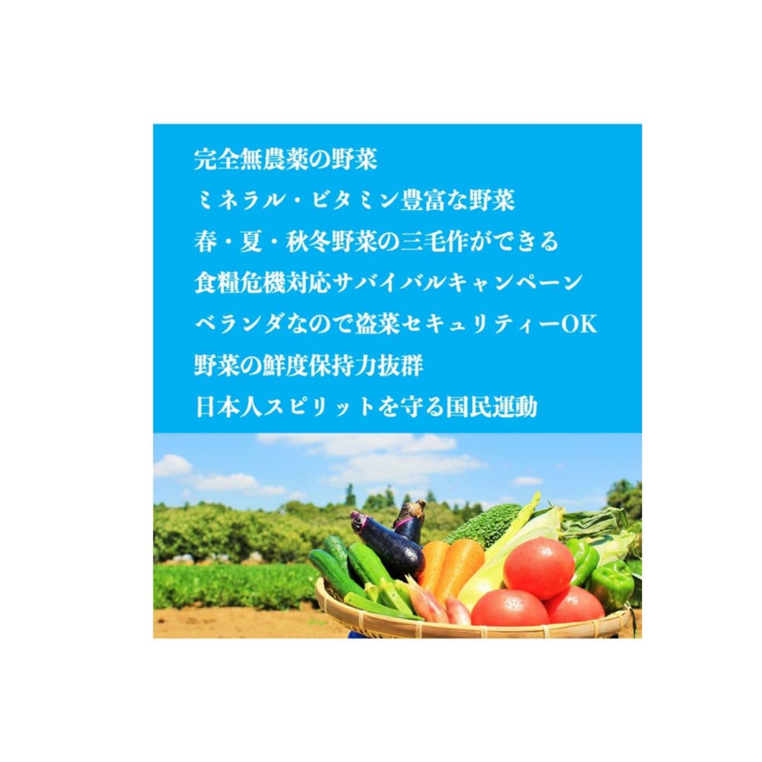 ベランダーチャ倶楽部　メンバーのサブスクリプションサービスです