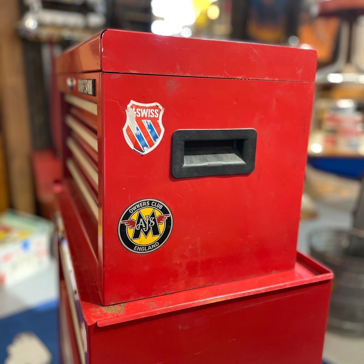 Vintage CRAFTSMAN ツールチェスト 1970s-80s