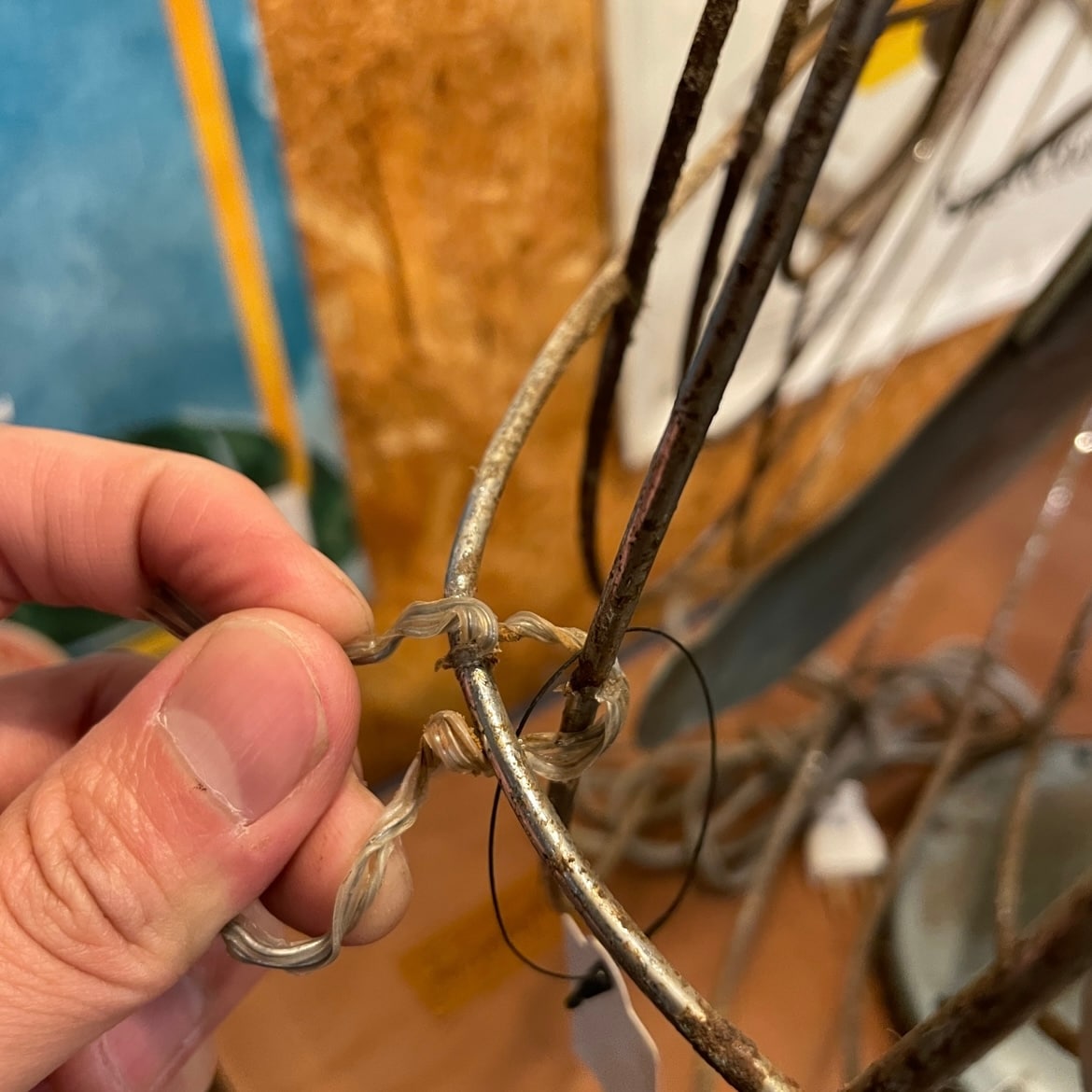 1950s General Electric (創設者エジソン) Vintage 扇風機