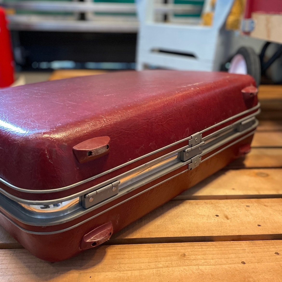 1970s-80s Samsonite スーツケース