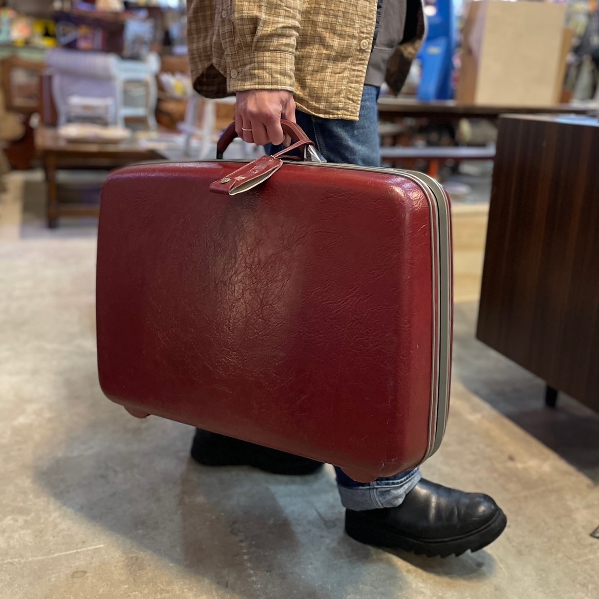 1970s-80s Samsonite スーツケース