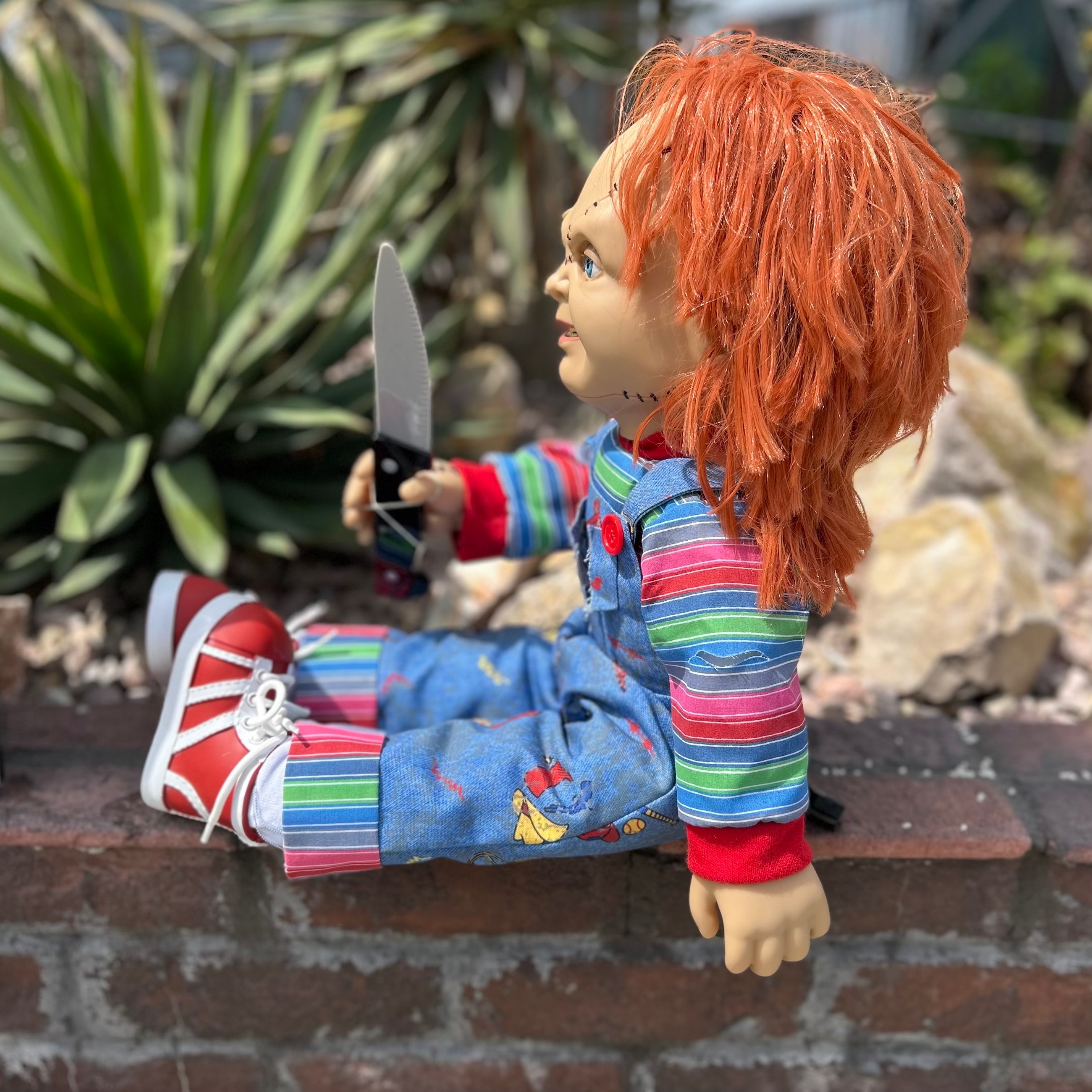 チャッキー】 Talking Doll