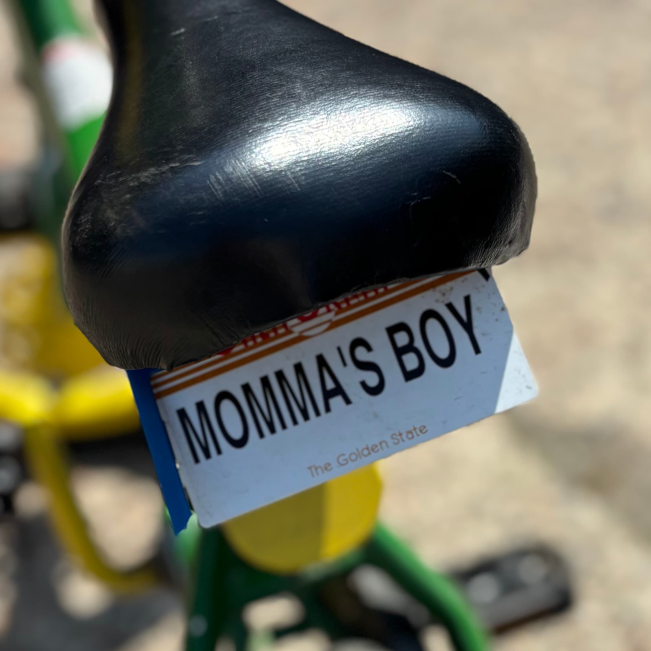 JOHN DEERE ジョンディア ヘビーデューティ キッズバイク