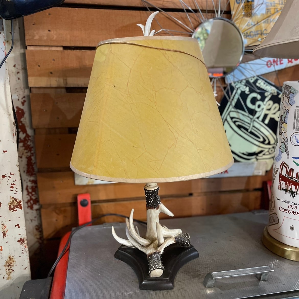 10月末まで アンティーク 手渡し限定 関西 昭和レトロ 照明 直結 10