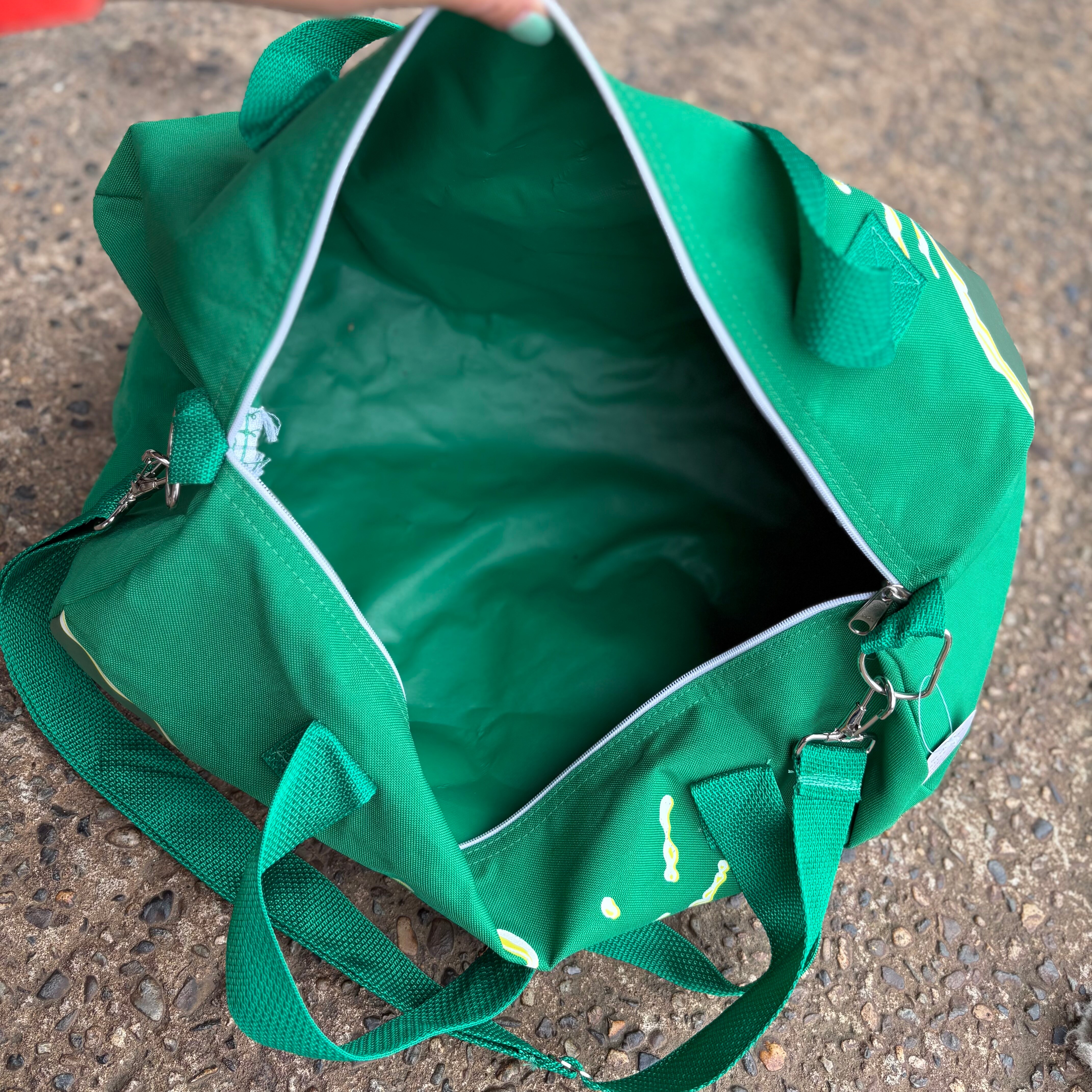 【売ります】洋服・靴・雑貨・バッグ等　500点以上 Vintage 7UP Advertising Duffle Bag