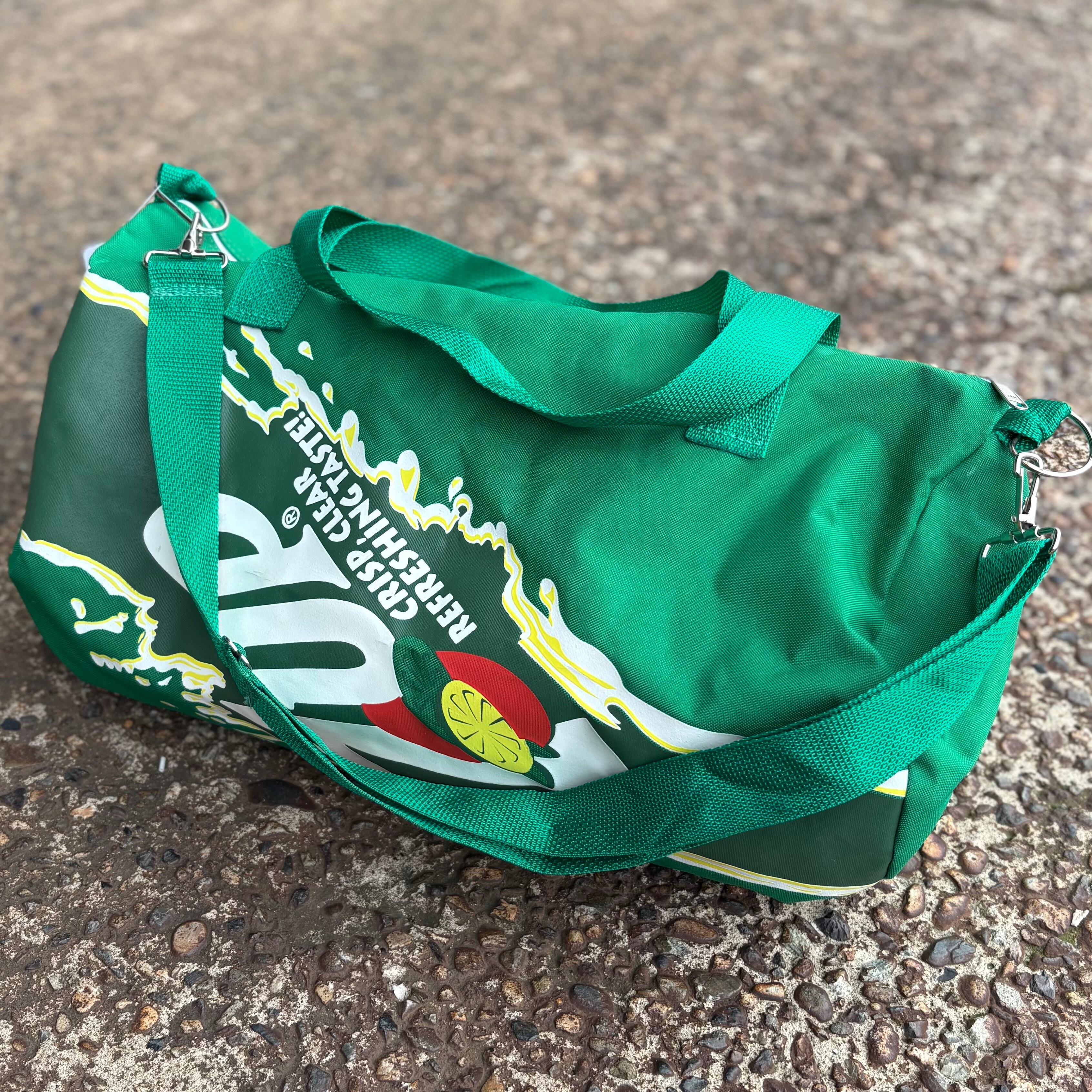 【売ります】洋服・靴・雑貨・バッグ等　500点以上 Vintage 7UP Advertising Duffle Bag