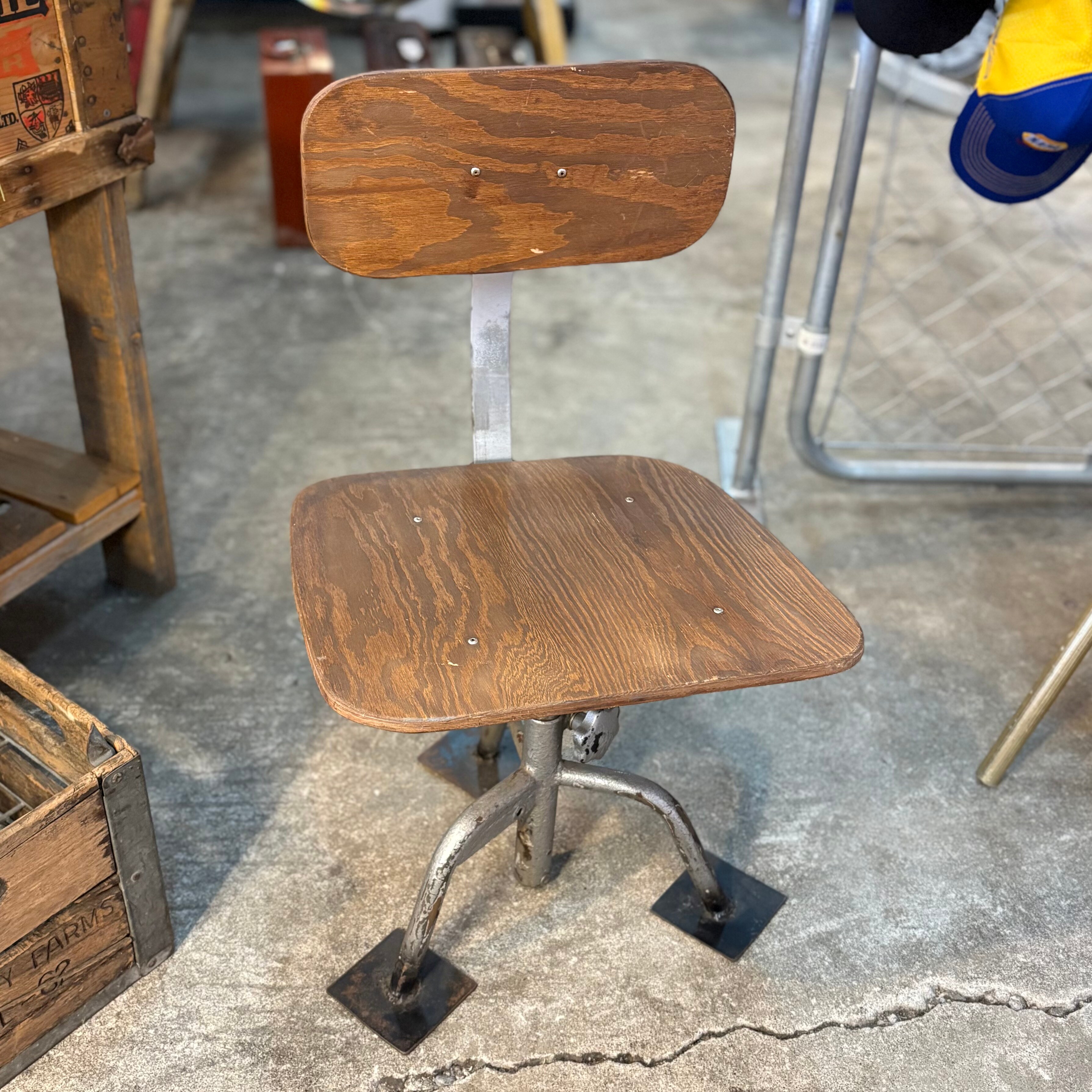 INDUSTRIAL Factory CHAIR 🔥